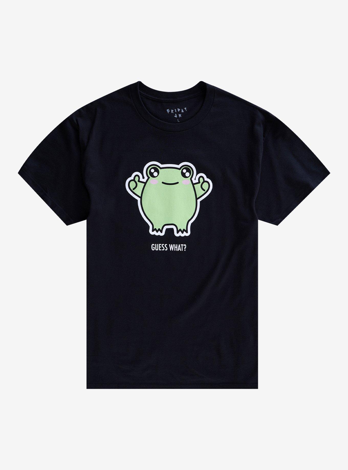 Frog Butt T-Shirt By Friday Jr., , hi-res