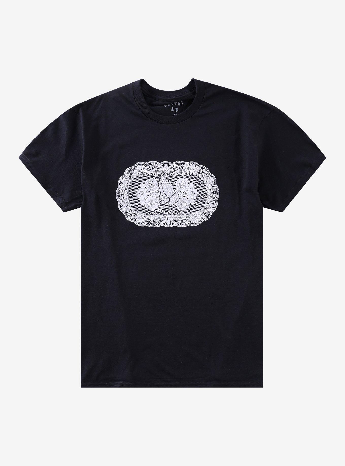 Bazooka Granny T-Shirt By Friday Jr., , hi-res