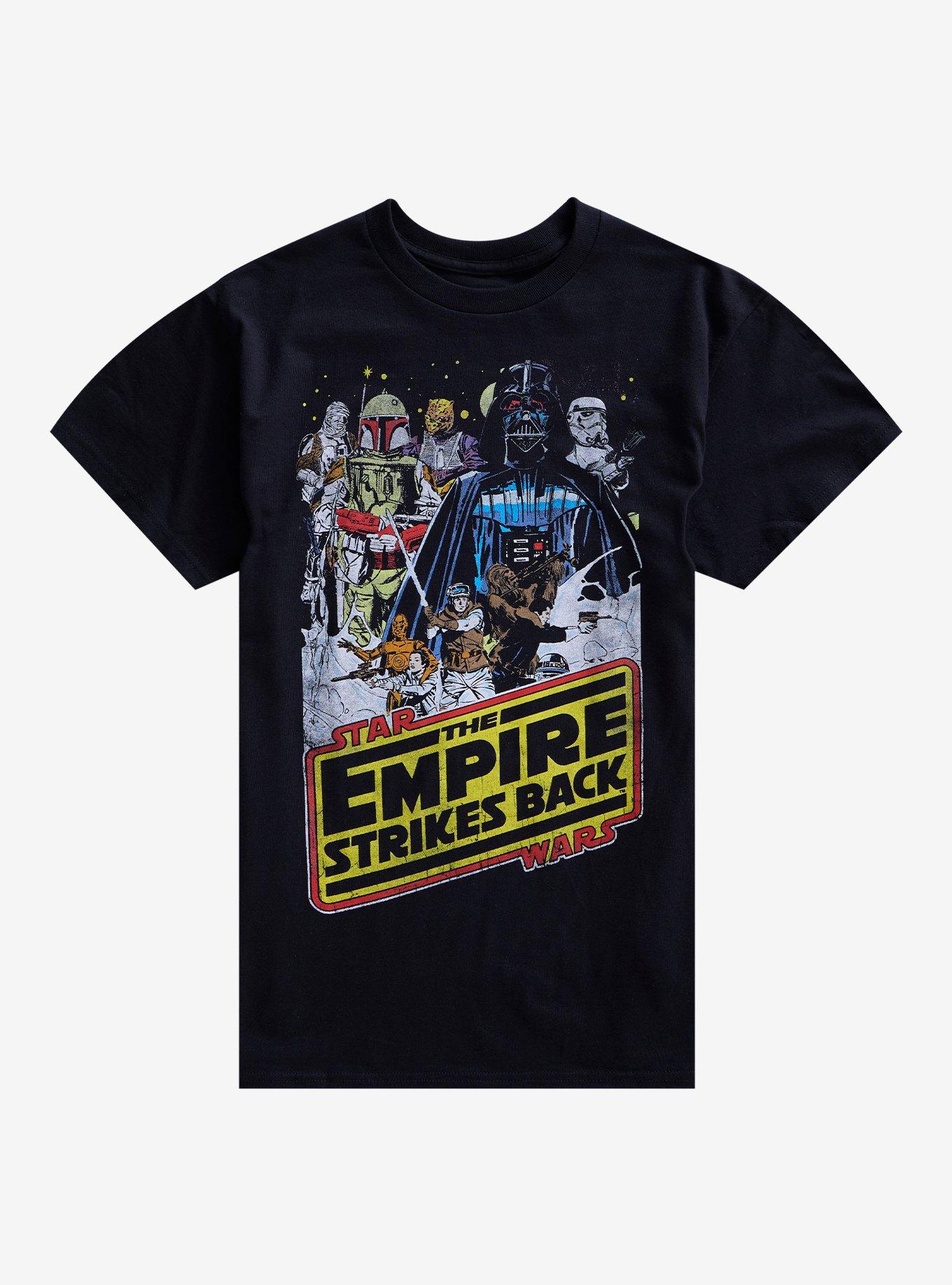 Star Wars Empire Strikes Back T-Shirt, , hi-res
