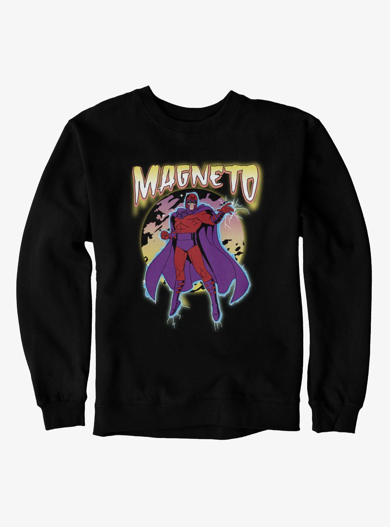 Marvel X-Men Comics Magneto Omniscient Sweatshirt, , hi-res