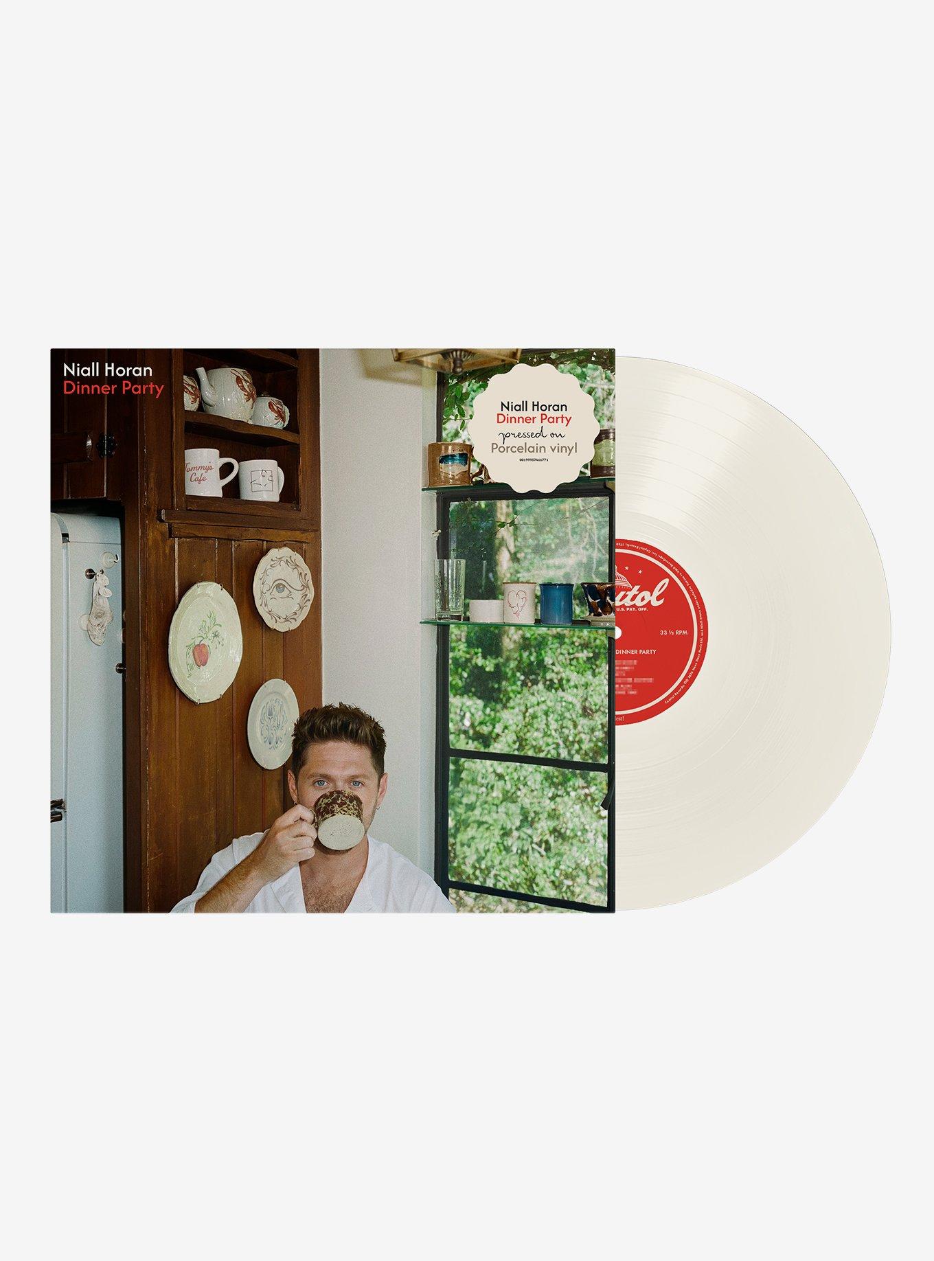 Niall Horan Dinner Party (Porcelain) Vinyl LP, , hi-res
