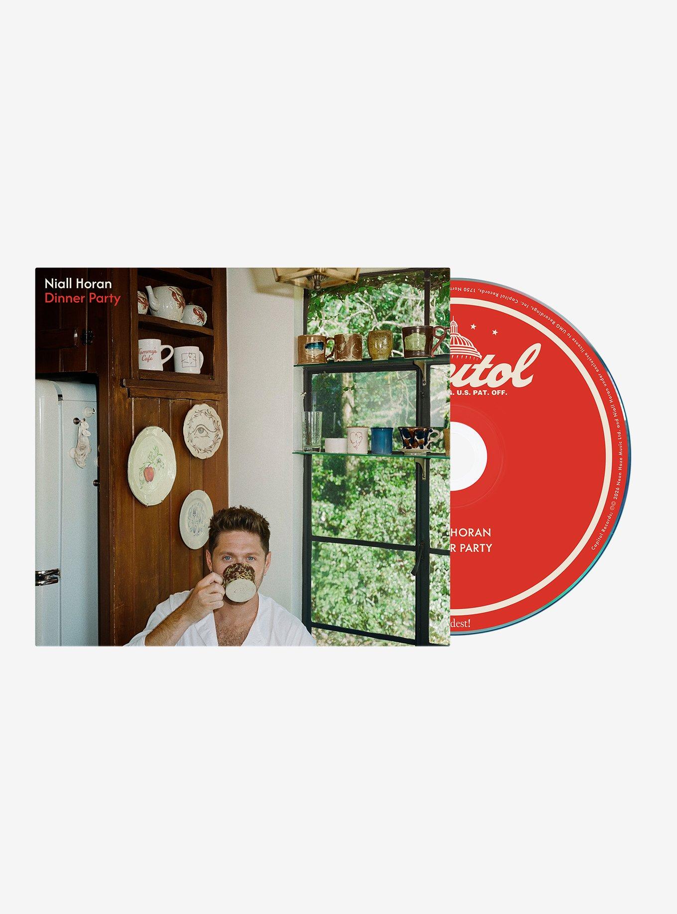 Niall Horan Dinner Party CD, , hi-res