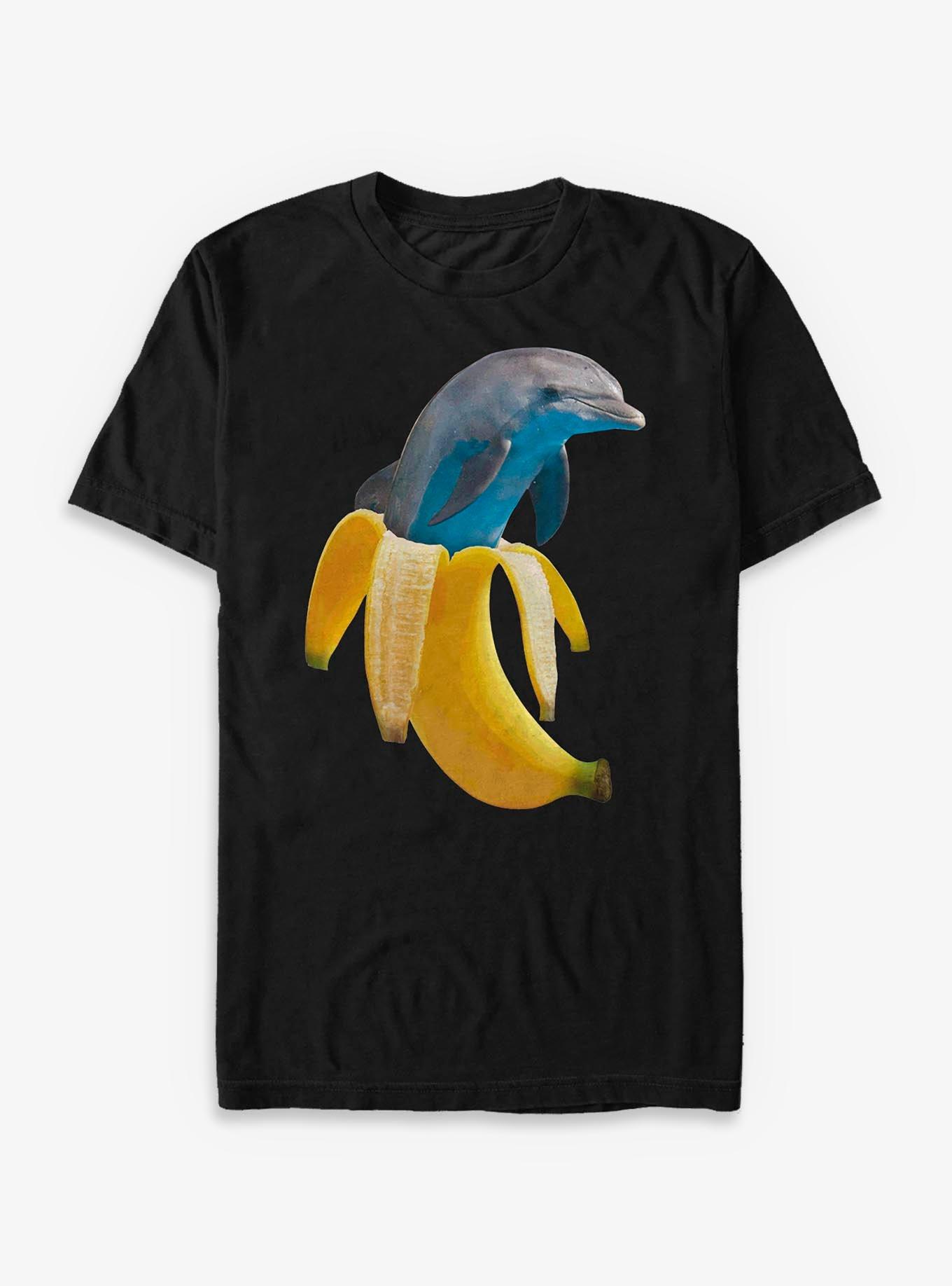 Dolphinana T-Shirt, , hi-res