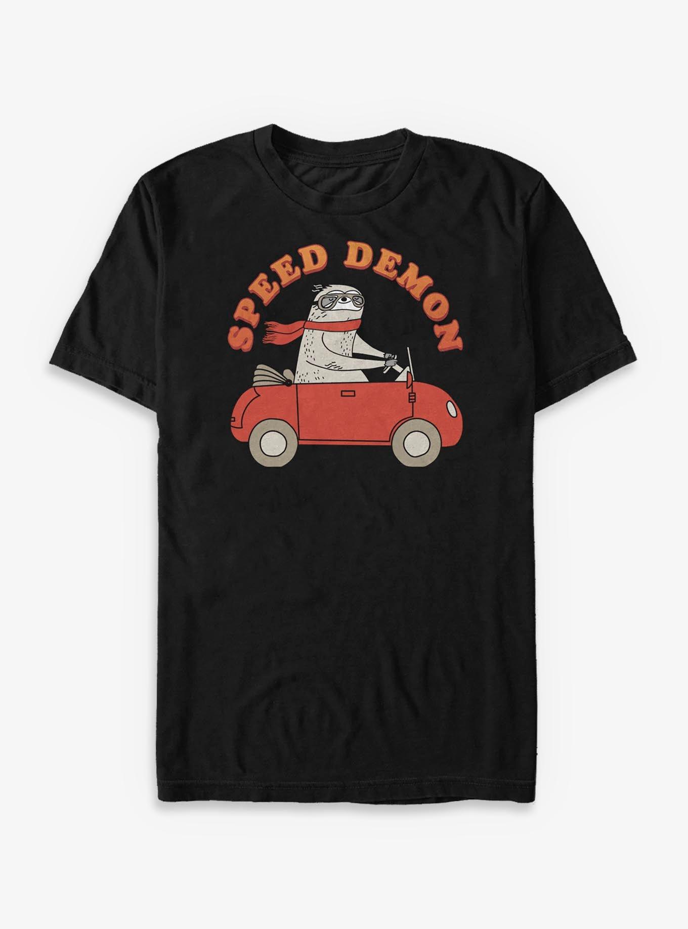 Speed Demon T-Shirt, , hi-res