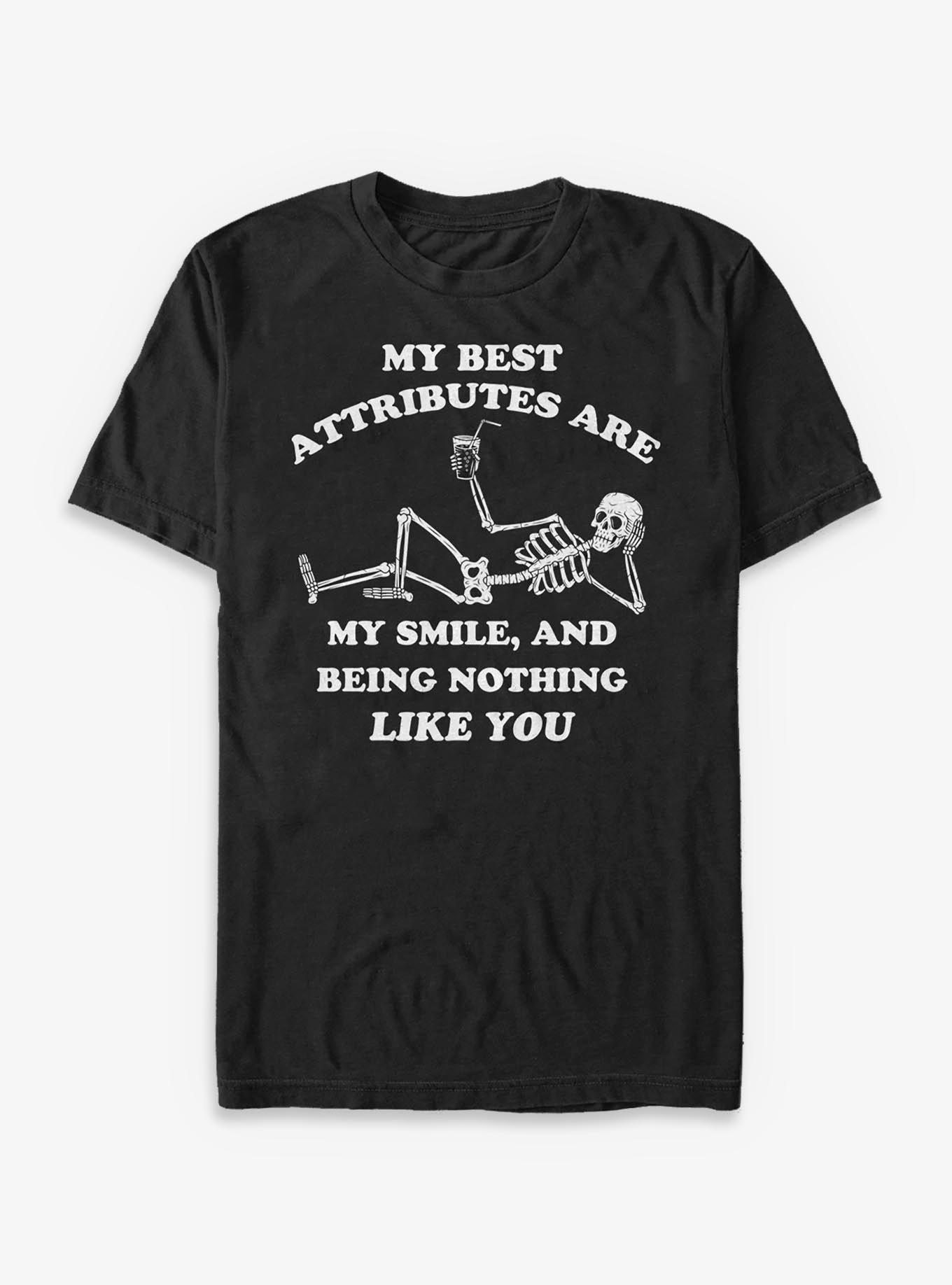 Best Attributes T-Shirt, , hi-res