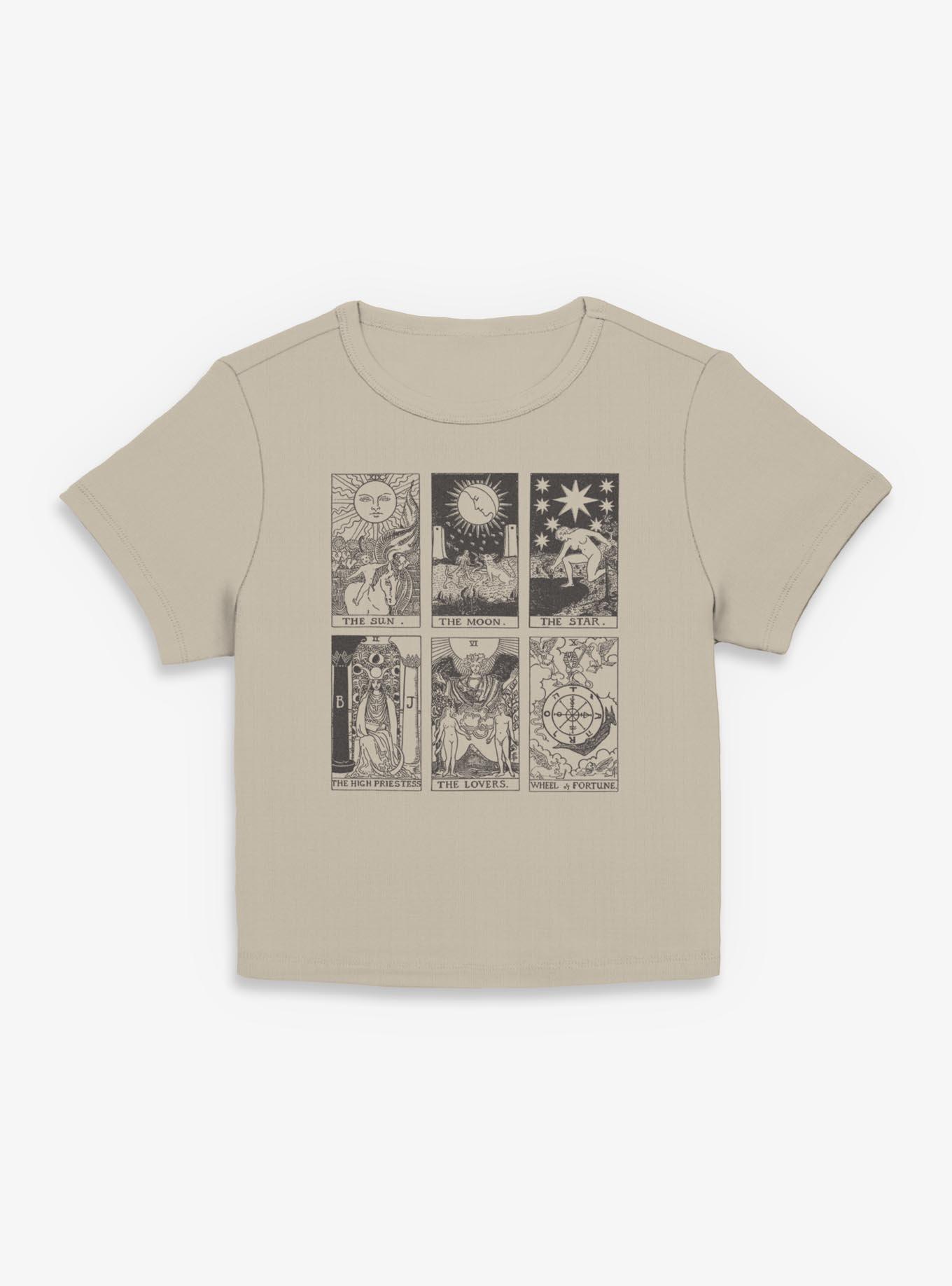 Tarot Pack Girls Baby T-Shirt, , hi-res