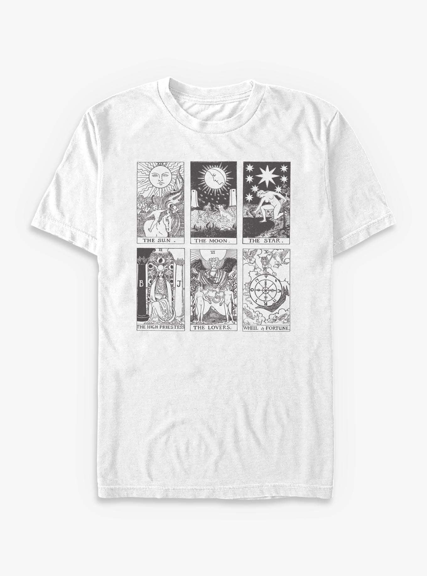 Tarot Pack T-Shirt, , hi-res