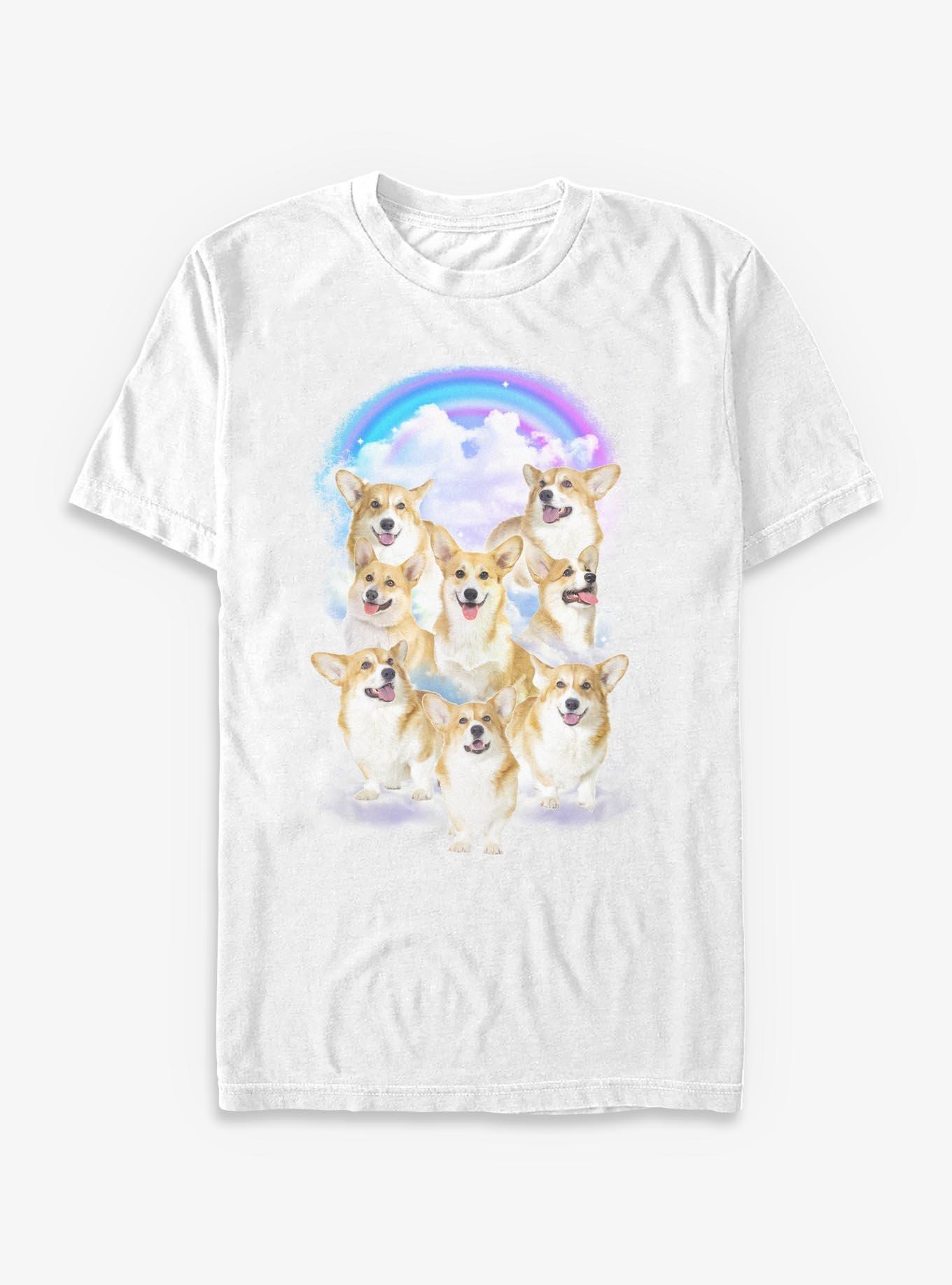 Corgi Gang T-Shirt, , hi-res