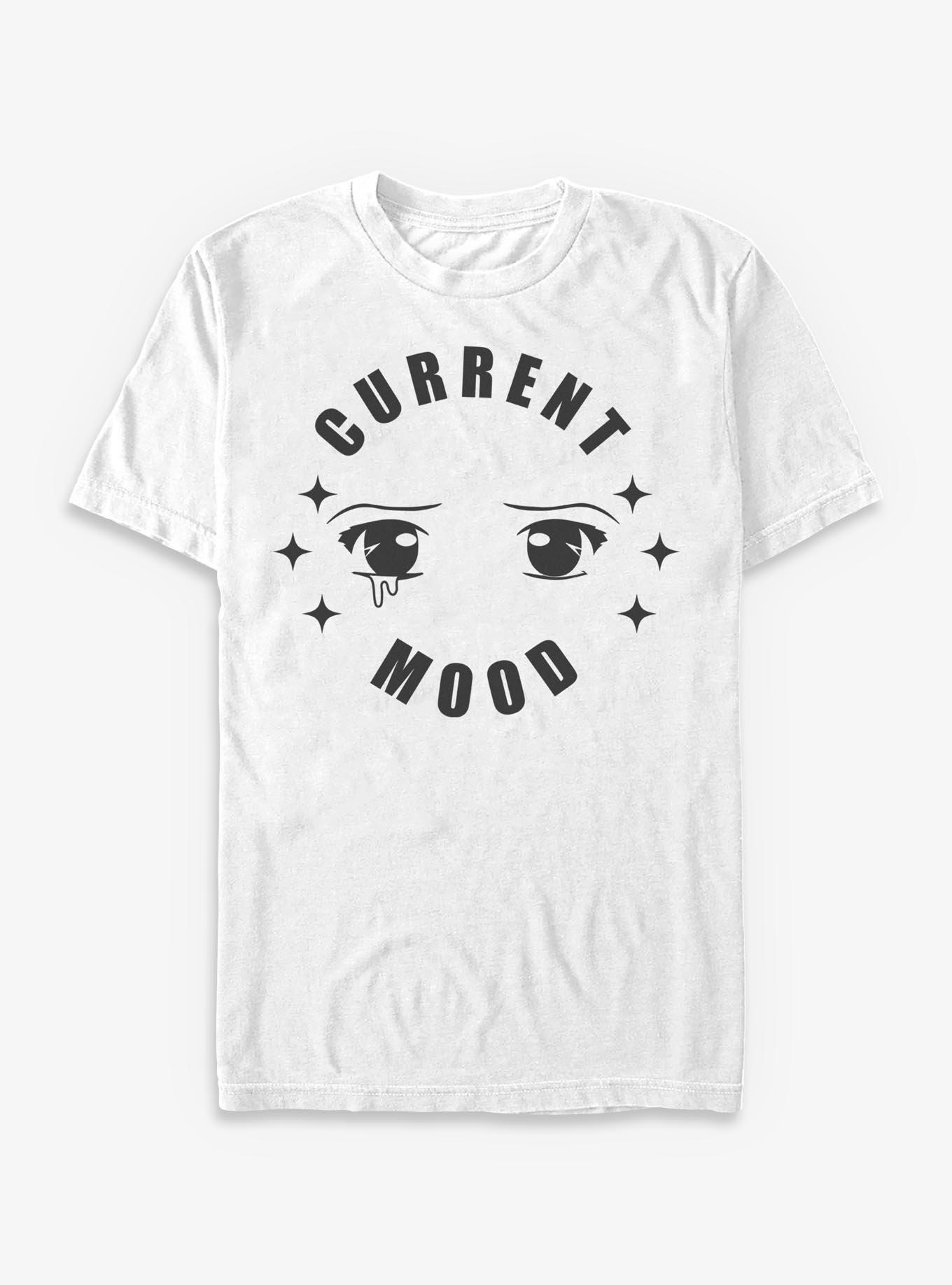 Current Mood Anime Eyes T-Shirt, , hi-res