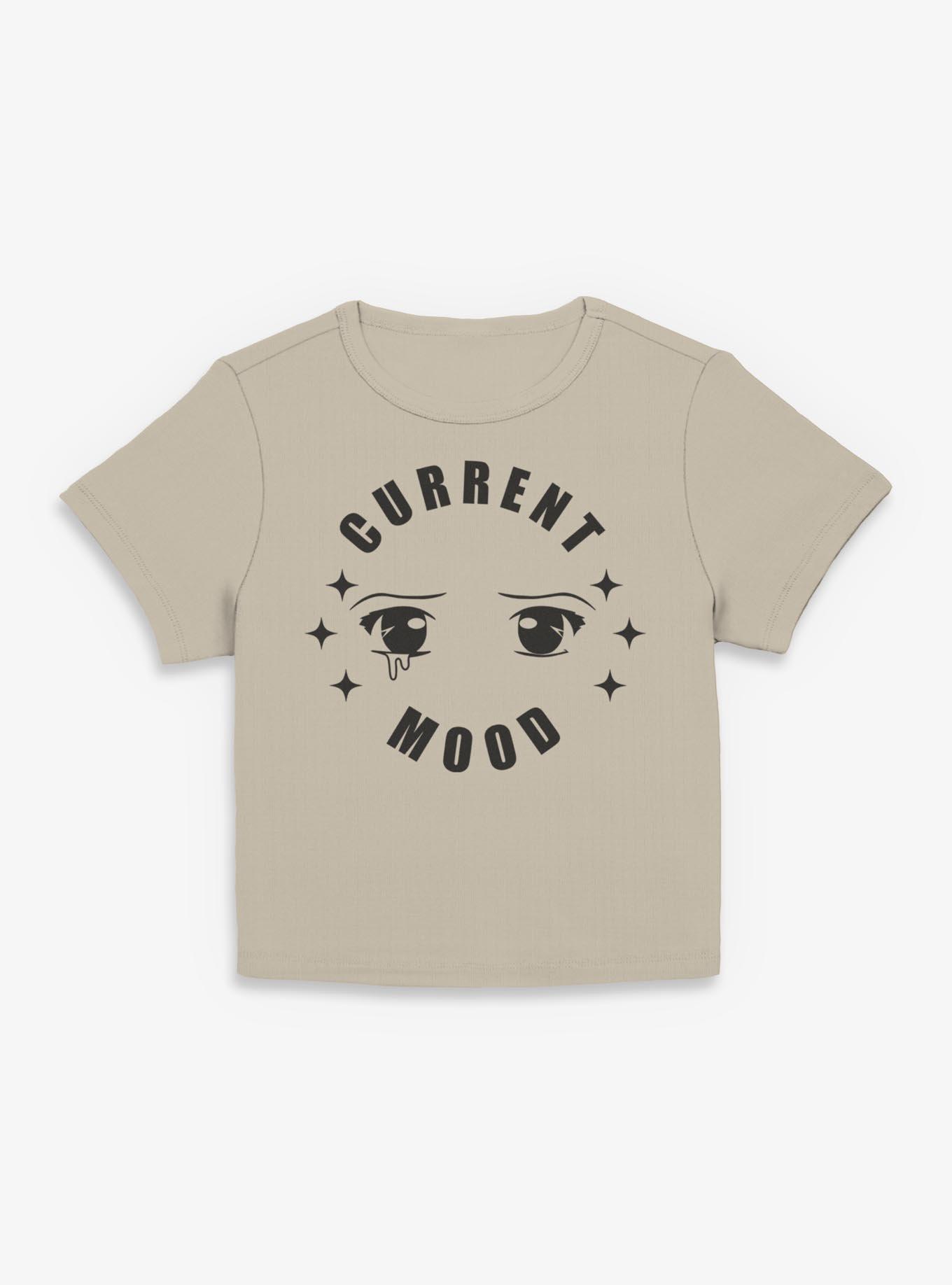 Current Mood Anime Eyes Girls Baby T-Shirt, , hi-res