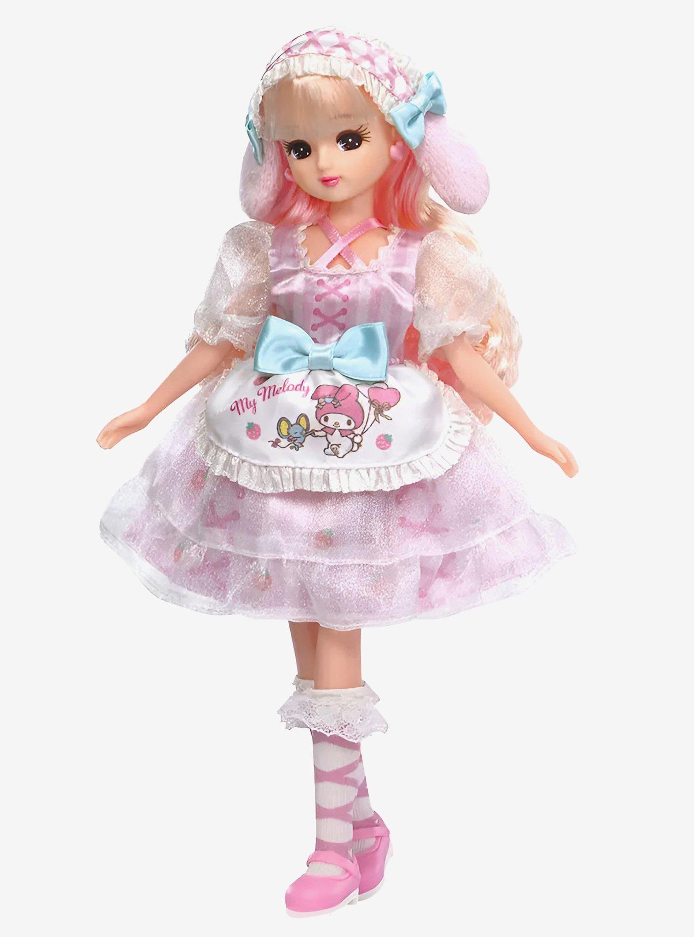 Takara Tomy Licca My Melody Doll, , hi-res