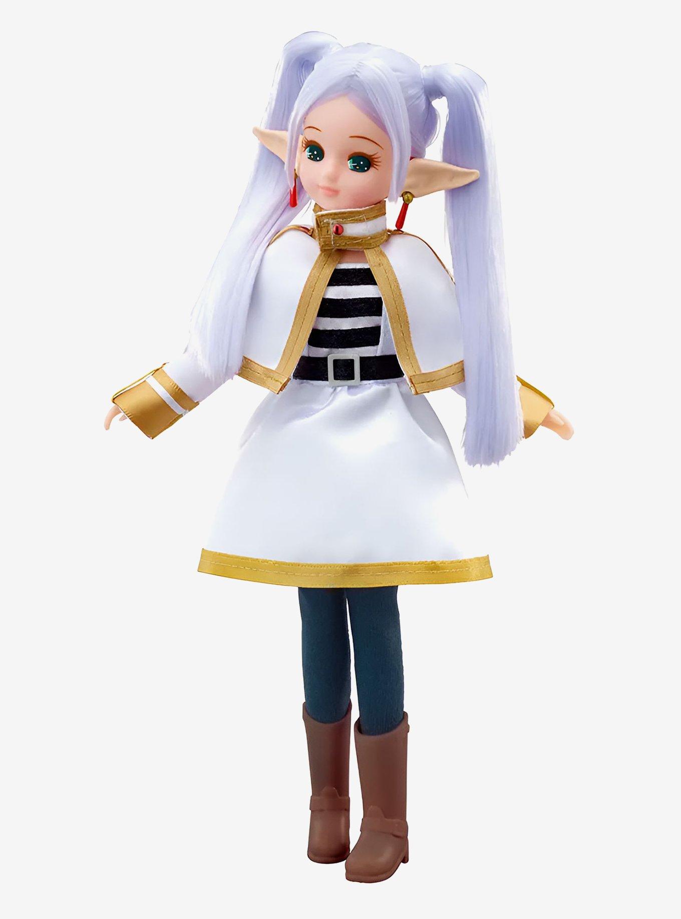 Takara Tomy Frieren: Beyond Journey's End Licca Frieren Doll, , hi-res