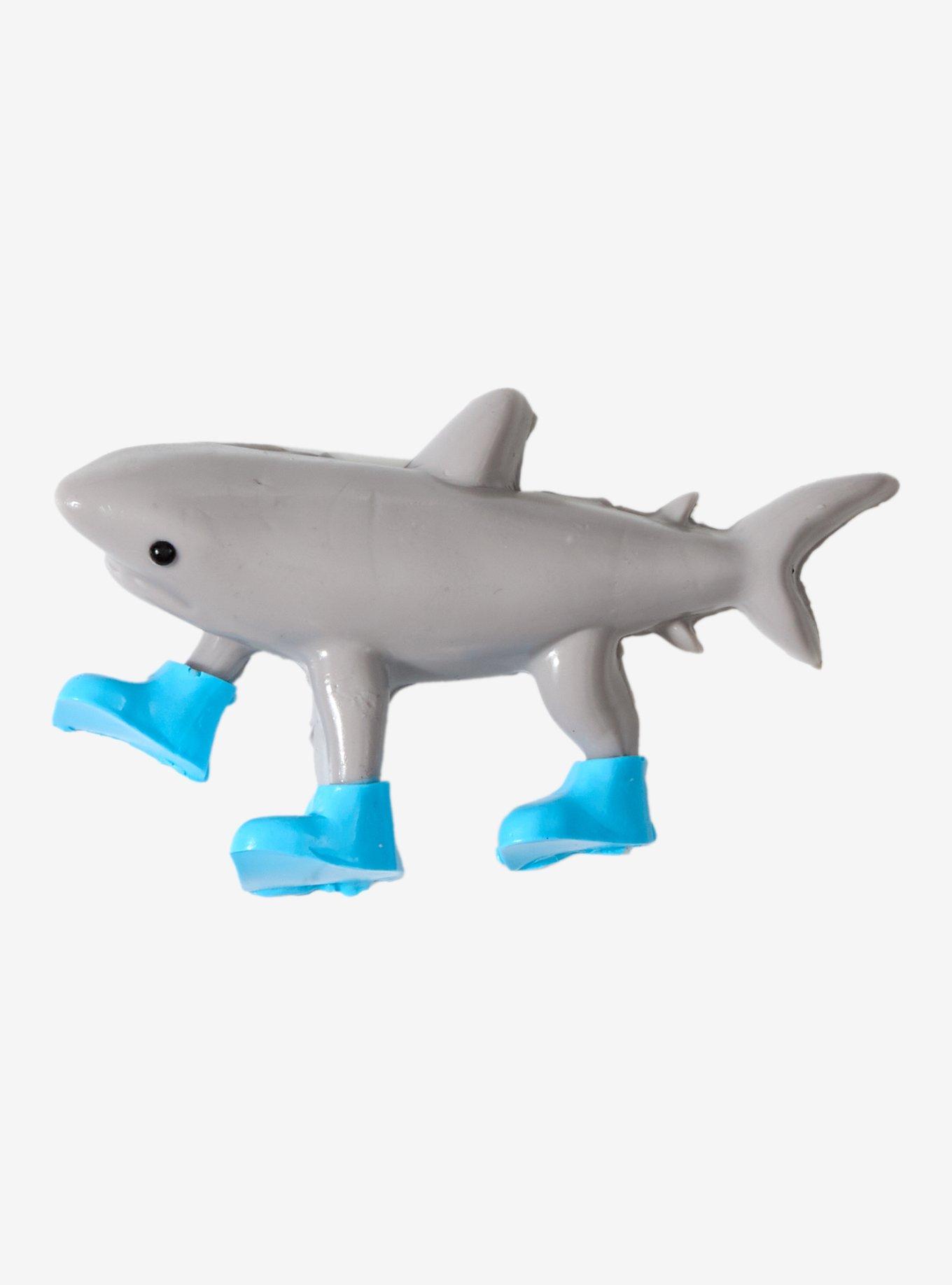 SqueezeSquad Taba Deluxe Shark Buddy Squish Toy, , hi-res