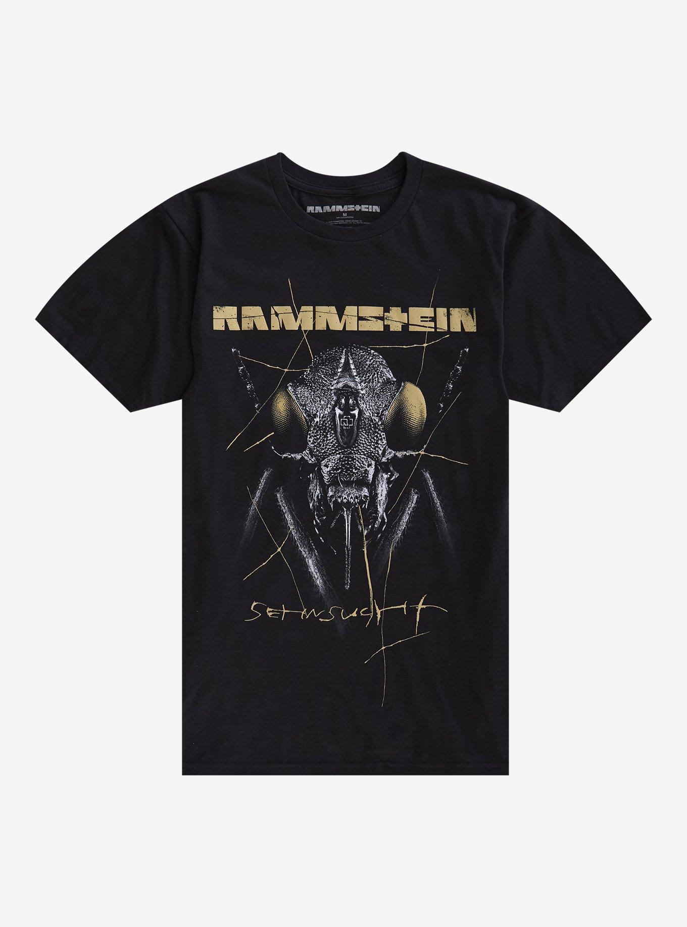 Rammstein Sehnsucht Insekt T-Shirt, , hi-res