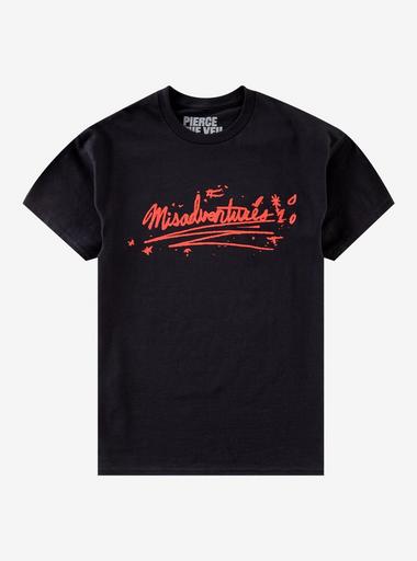 Pierce The Veil Misadventures Icons T-Shirt | Hot Topic