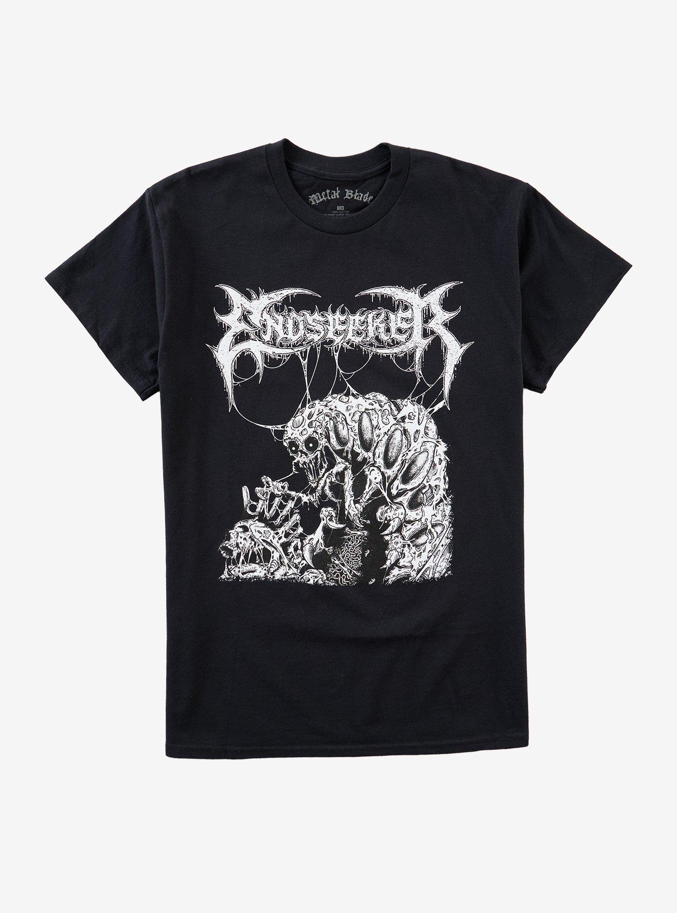 Endseeker Worm T-Shirt, , hi-res