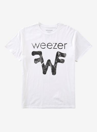 Weezer 1995 Tour T-Shirt | Hot Topic