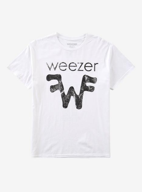 Weezer 1995 Tour T-Shirt | Hot Topic