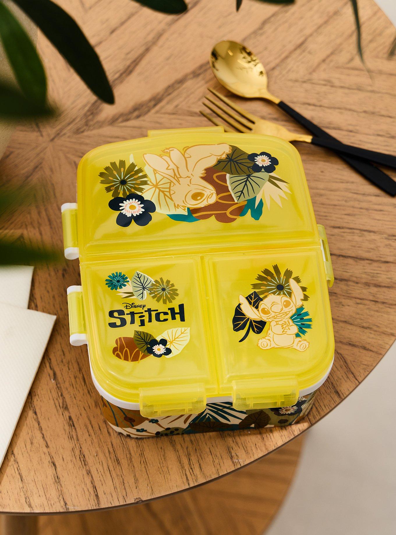 Disney Lilo & Stitch Tropical Stitch Bento Box - BoxLunch Exclusive, , hi-res
