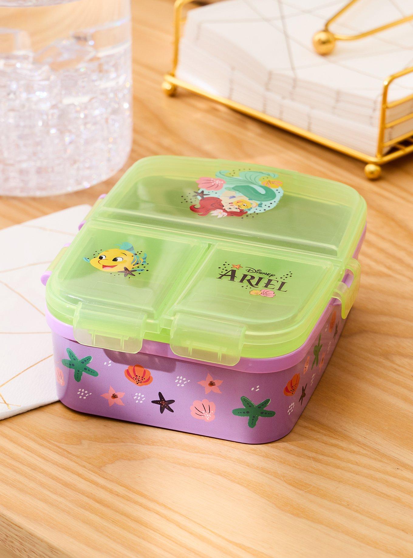 Disney The Little Mermaid Bento Box - BoxLunch Exclusive, , hi-res