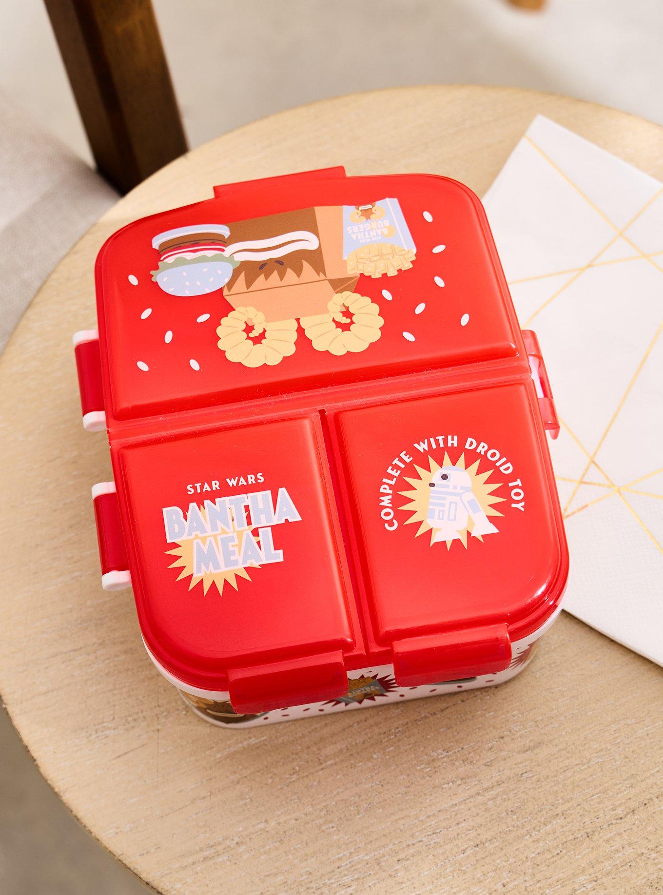 Star Wars Bantha Meal Bento Box - BoxLunch Exclusive, , hi-res