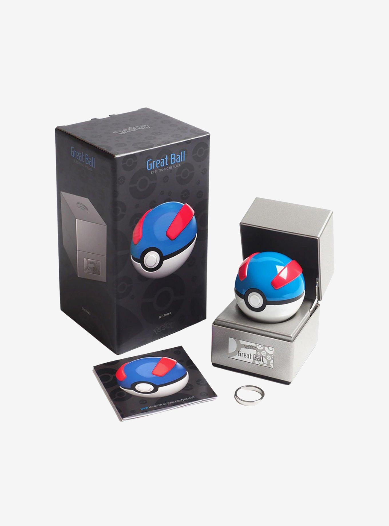 Pok&eacute;mon Electronic Great Ball Replica, , hi-res