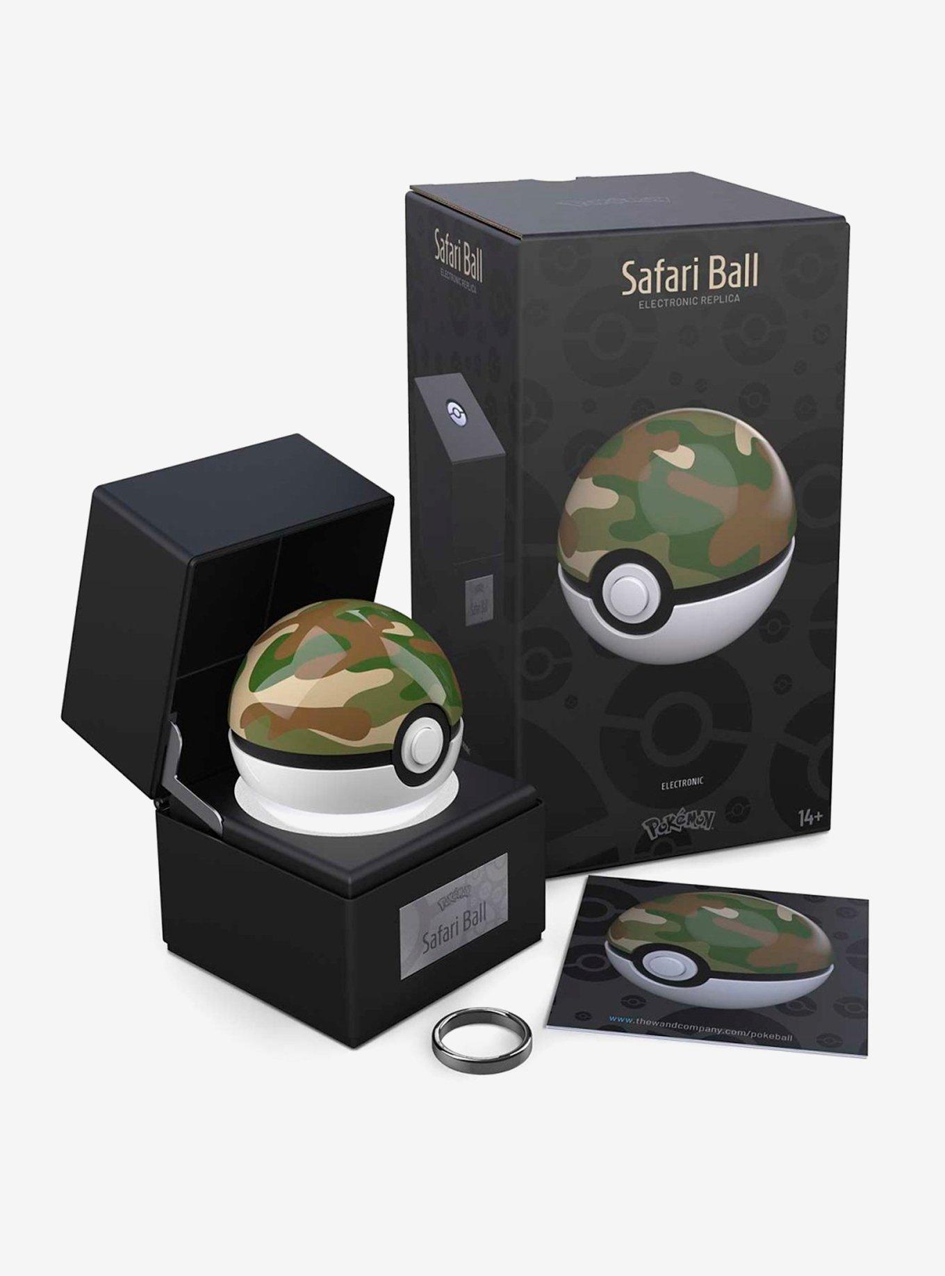 Pok&eacute;mon Electronic Safari Ball Replica, , hi-res