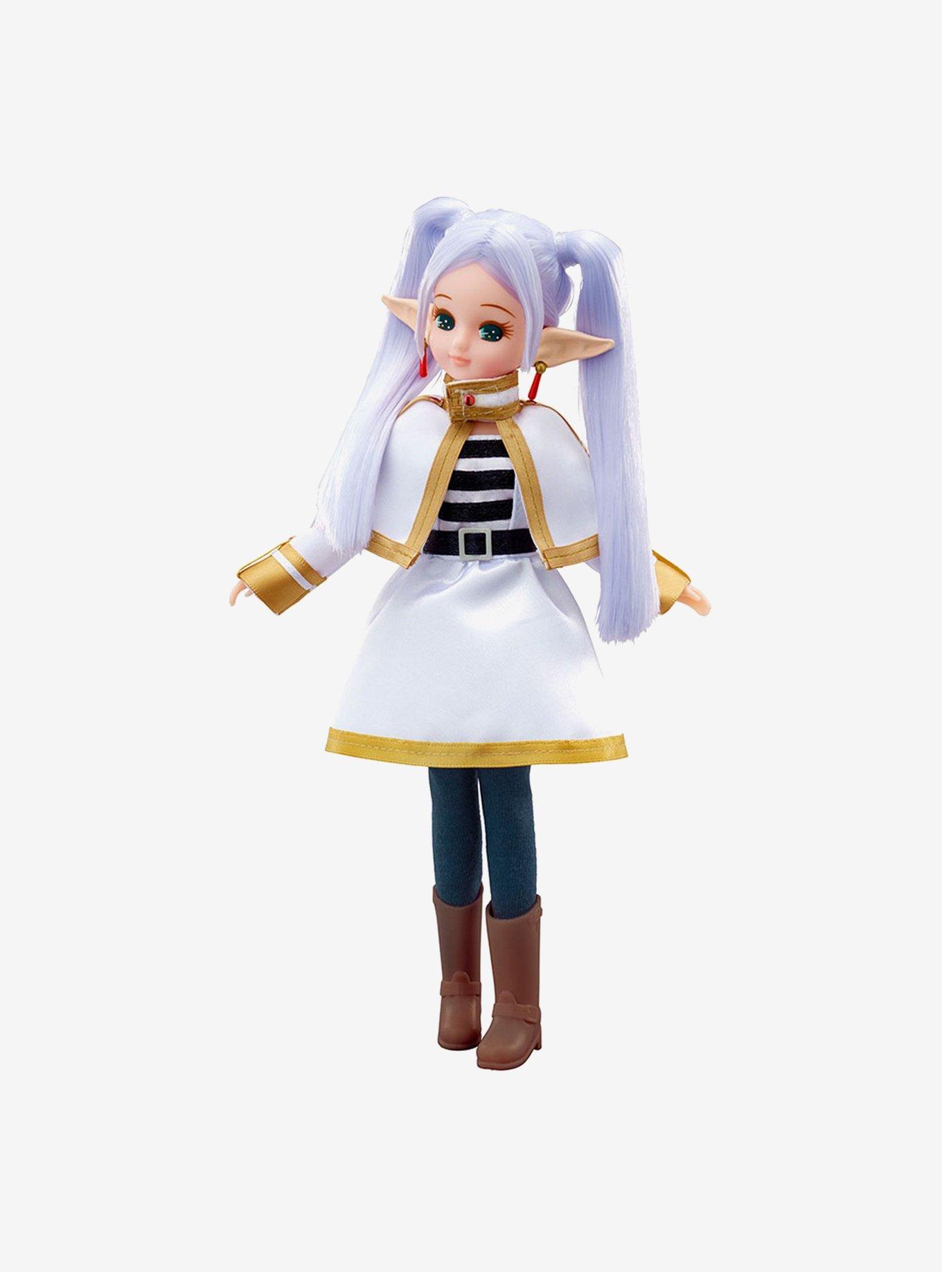 Licca Chan Frieren: Beyond Journey&rsquo;s End Frieren Doll, , hi-res