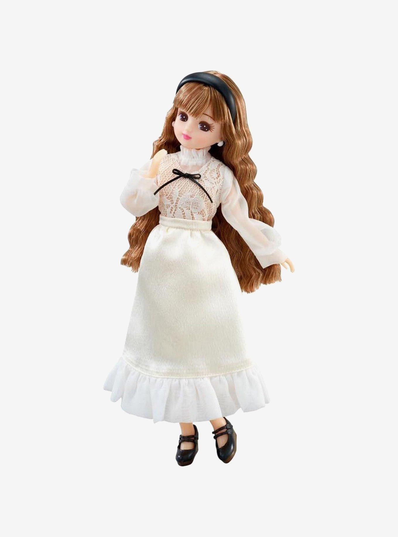 Licca Chan Takara Tomy Licca Otonappo Doll, , hi-res
