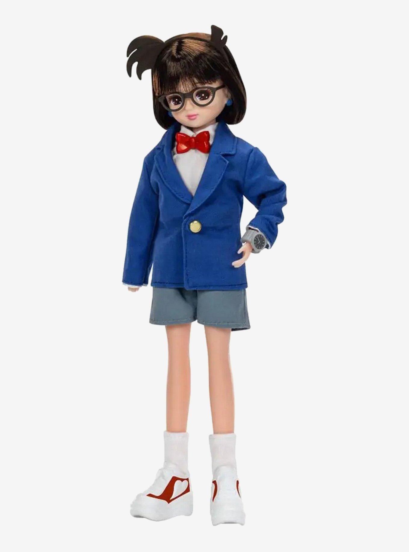 Licca Chan Detective Conan Edogawa Conan Doll, , hi-res