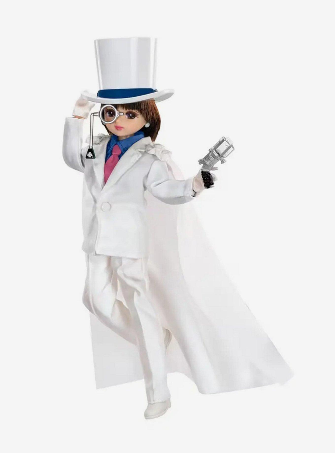 Licca Chan Detective Conan Kid the Phantom Thief Doll, , hi-res
