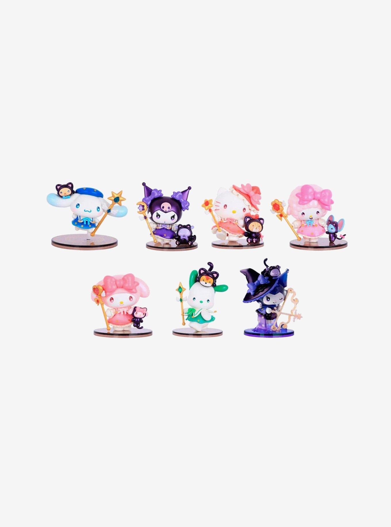 TopToy Sanrio Hello Kitty and Friends Starry Night Party Magician