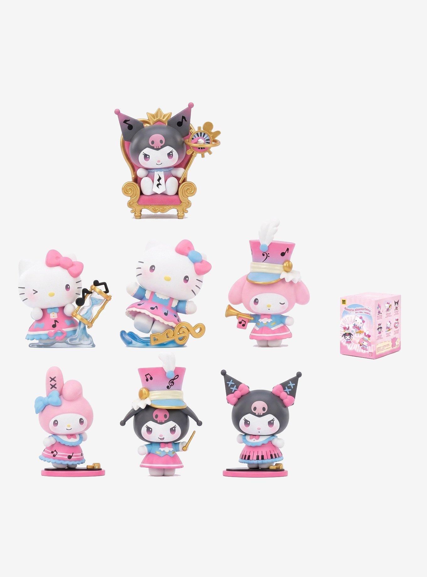 Top Toy Sanrio Characters Space Time Melodies Series Blind Box Figure, , hi-res