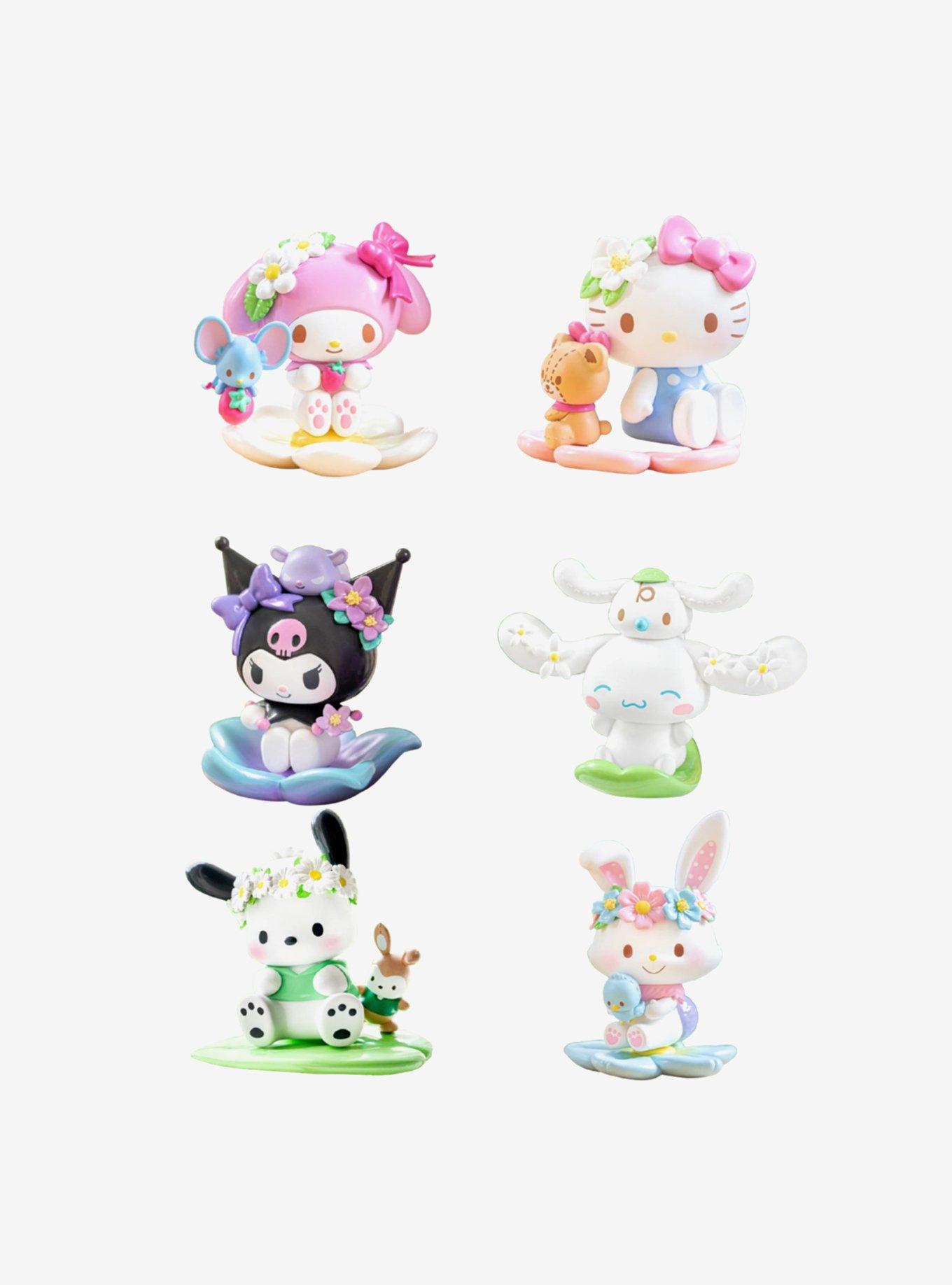 TopToy Sanrio Hello Kitty and Friends Spring Flower Series Blind Box Figure, , hi-res