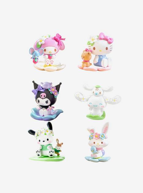 TopToy Sanrio Hello Kitty and Friends Spring Flower Series Blind