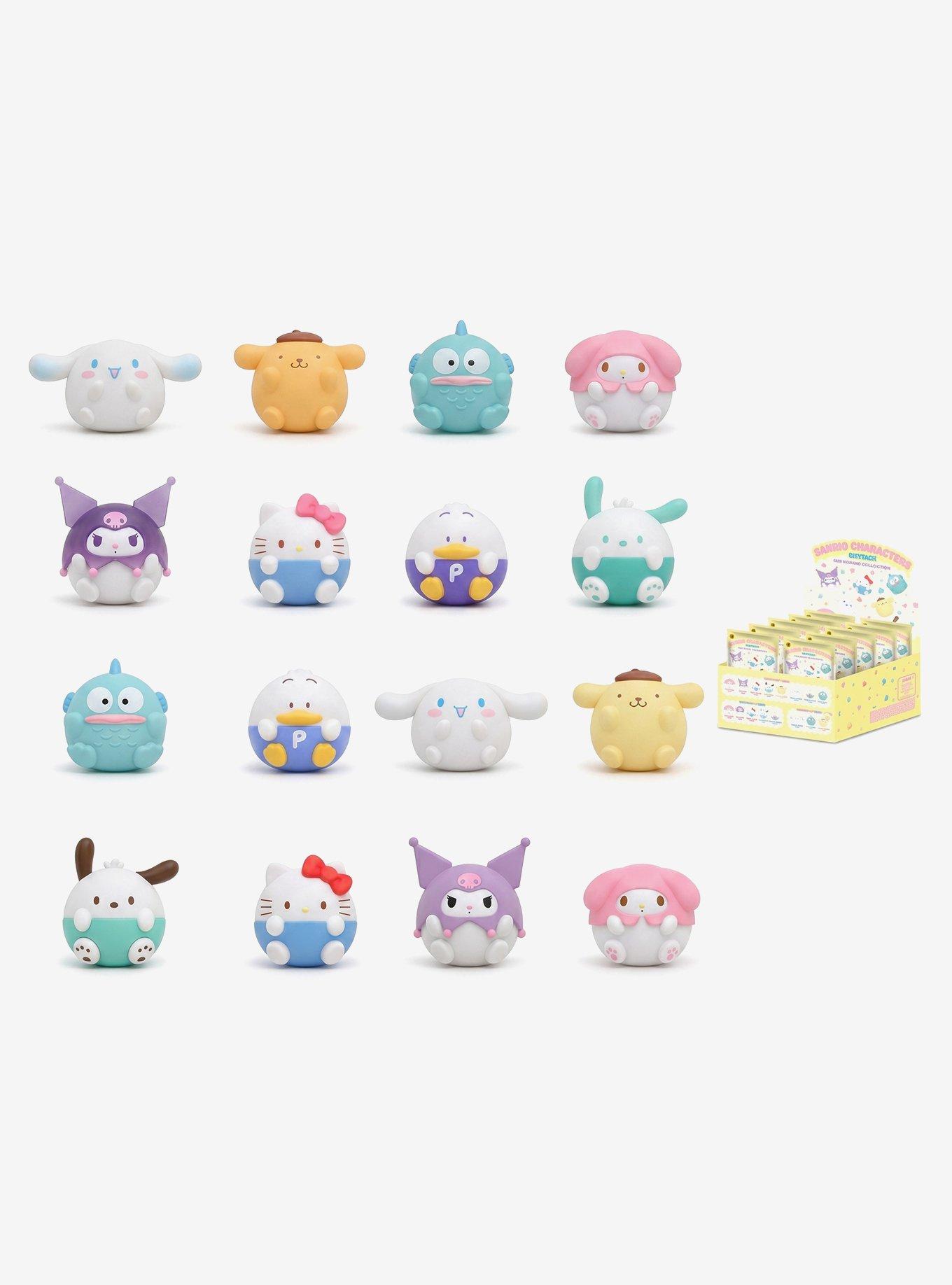 Top Toy Sanrio Characters Roundy Series Blind Bag Figure, , hi-res