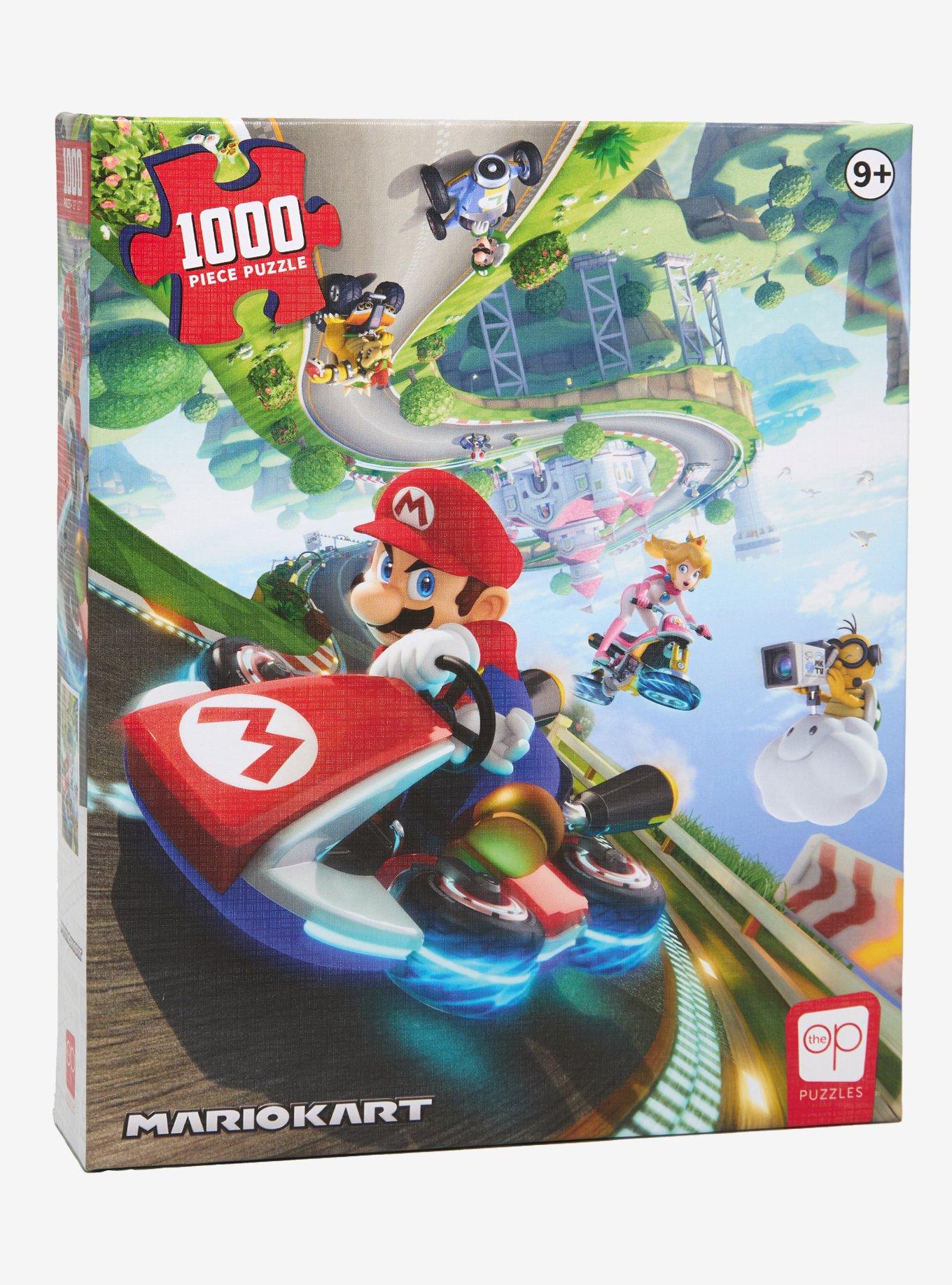Mario Kart Anti-Gravity Puzzle, , hi-res