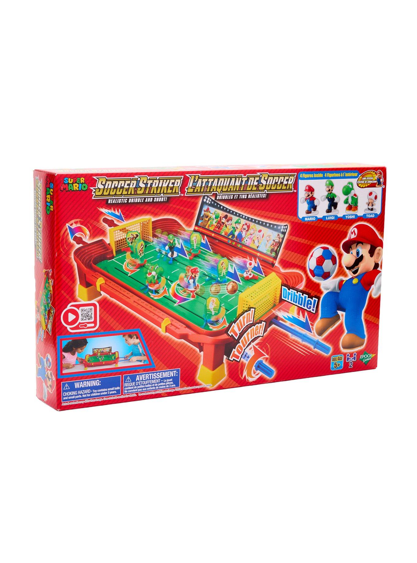 Super Mario Bros. Soccer Striker, , hi-res