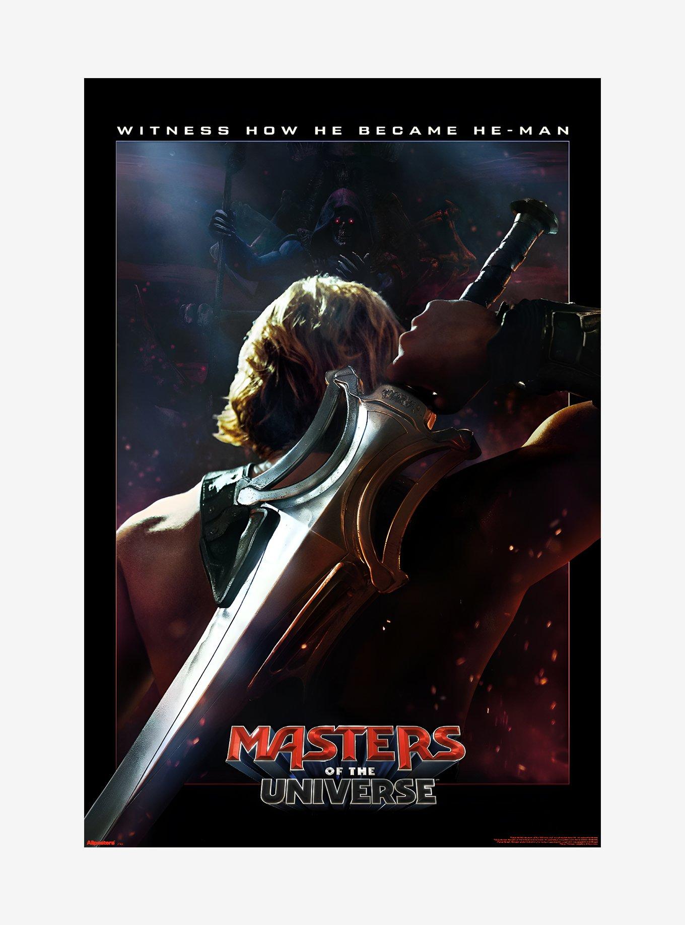 Masters Of The Universe Teaser Poster, , hi-res