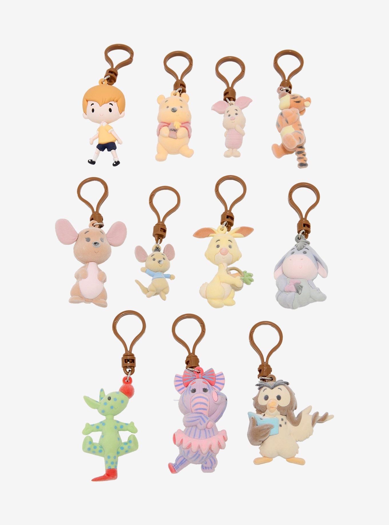 Disney Winnie the Pooh Series 78 Character Blind Bag Figural Bag Clip, , hi-res