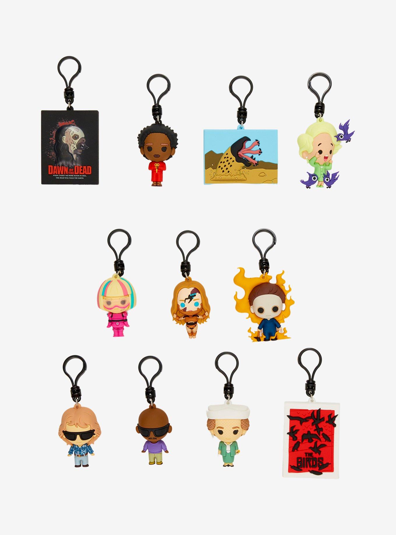 Universal Horror Icons Series 5 Blind Bag Figural Bag Clip | BoxLunch