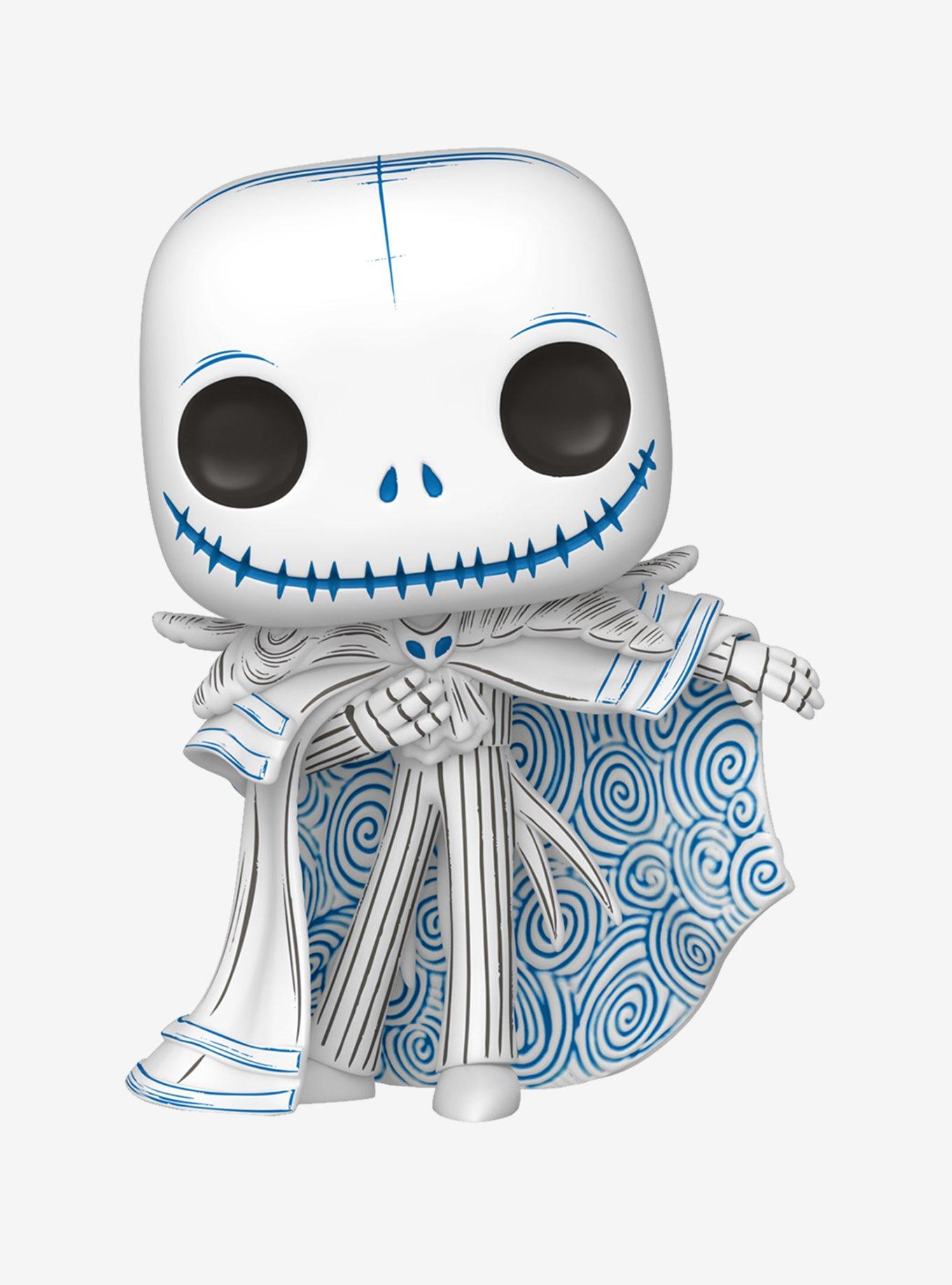 Funko Pop! Disney The Nightmare Before Christmas Jack Skellington Sketched Vinyl Figure