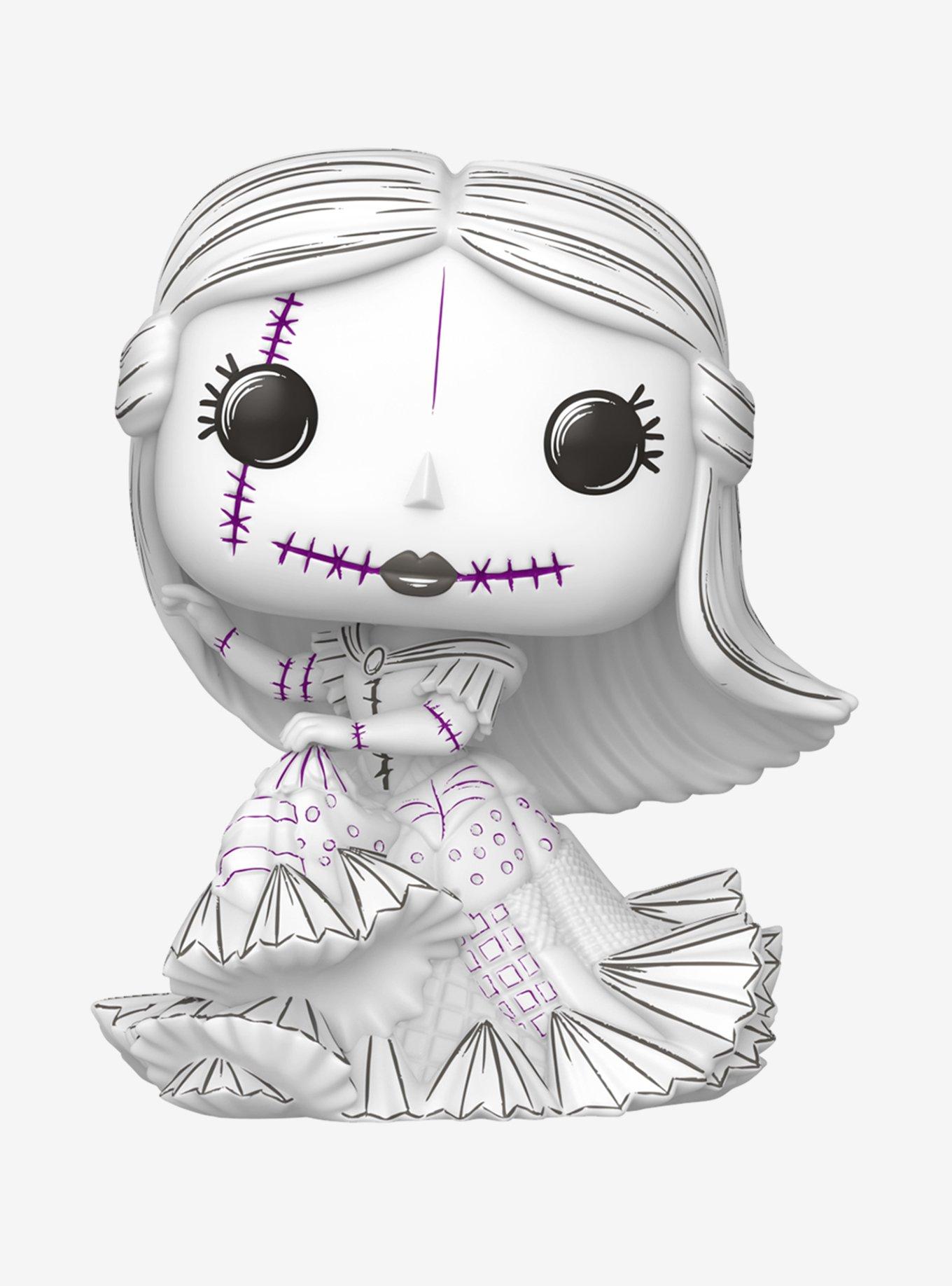 Funko Pop! Disney The Nightmare Before Christmas Sally Sketched Vinyl Figure