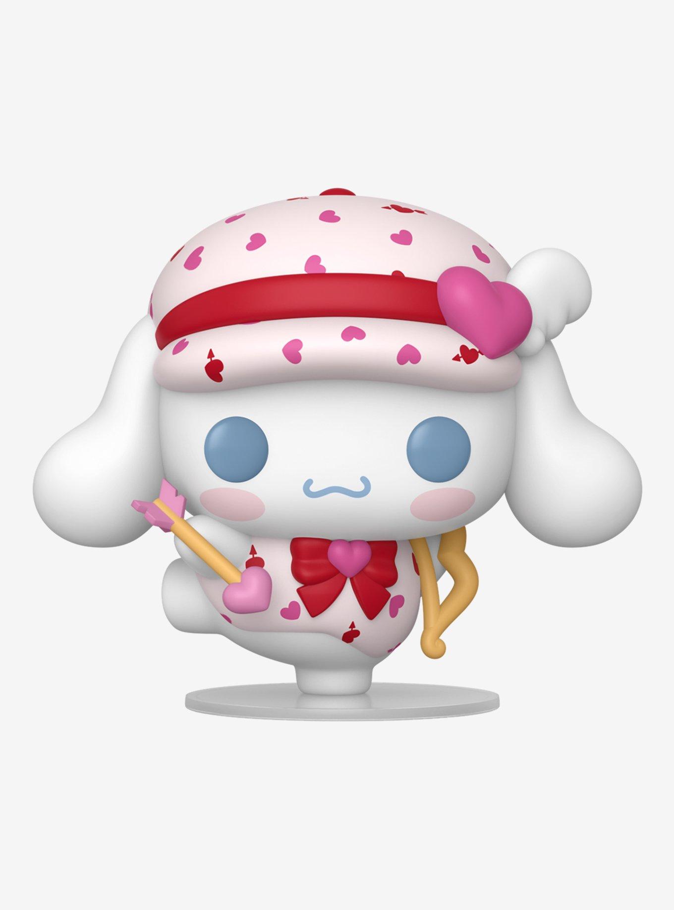 Funko Pop! Sanrio Hello Kitty and Friends Cinnamoroll Valentine's Day Vinyl Figure
