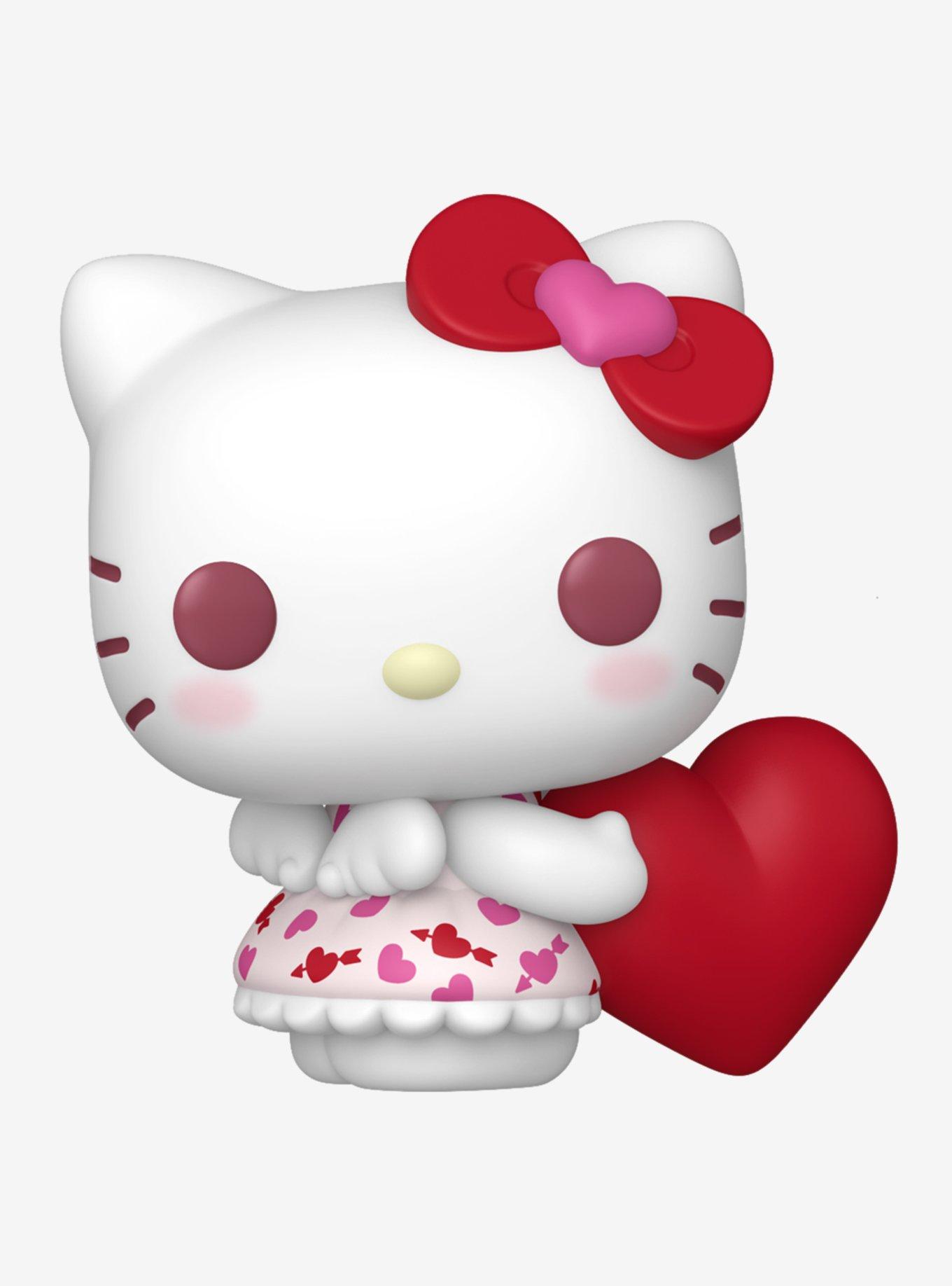 Funko Pop! Sanrio Hello Kitty and Friends Hello Kitty Valentine's Day Vinyl Figure