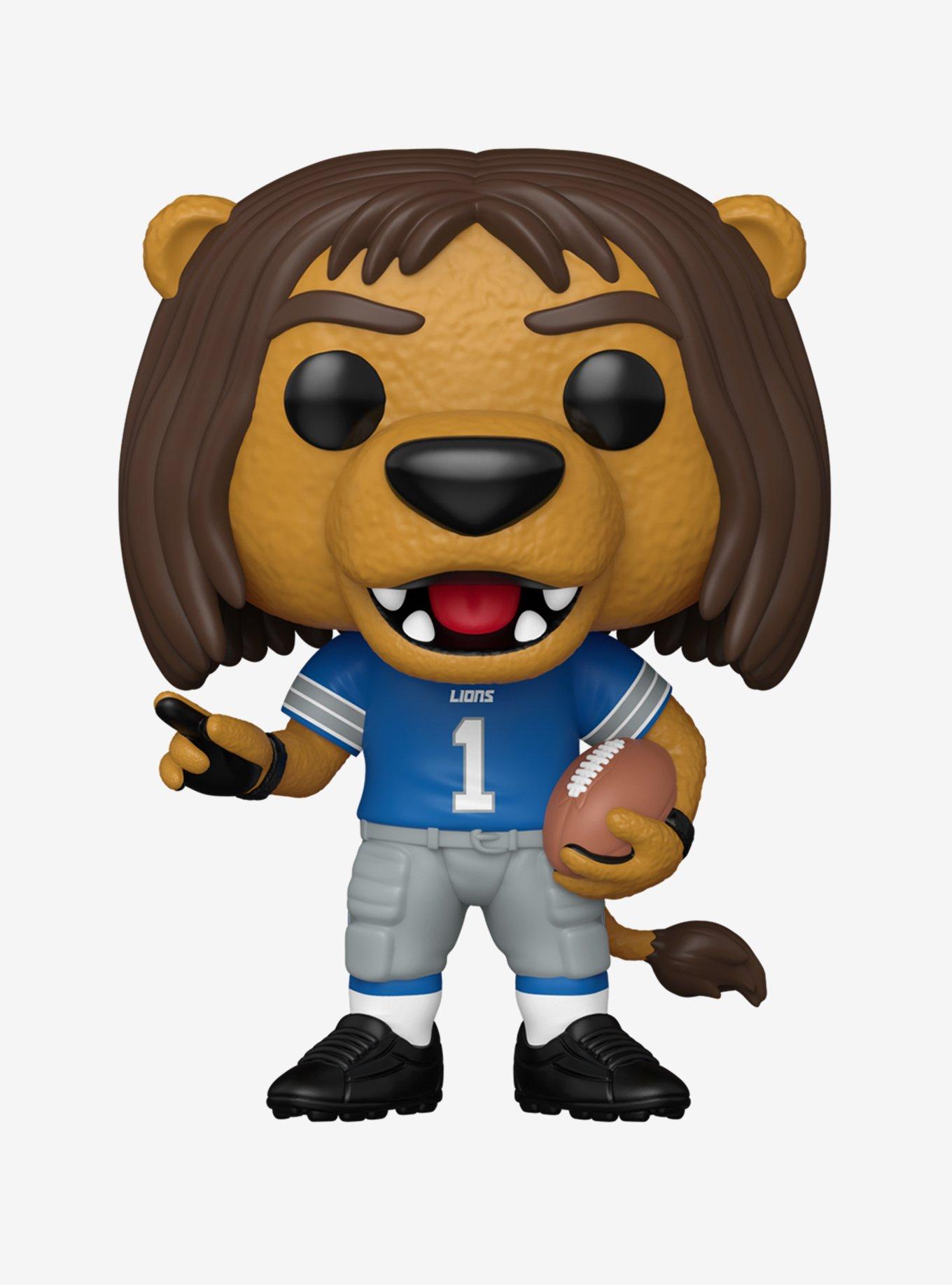 Funko Pop! Football Detroit Lions Roary Vinyl Figure, , hi-res