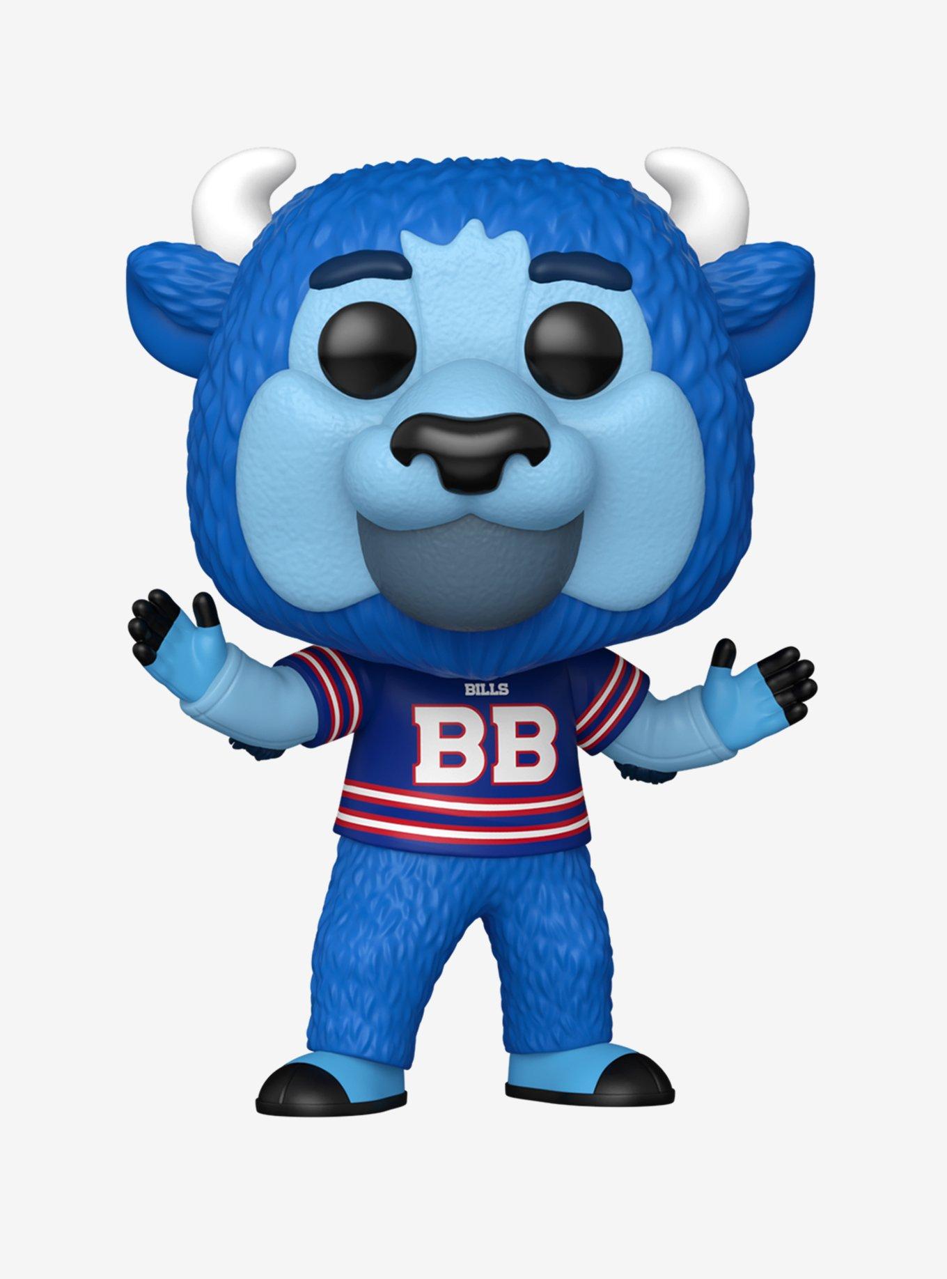 Funko Pop! Football Buffalo Bills Billy Buffalo Vinyl Figure, , hi-res