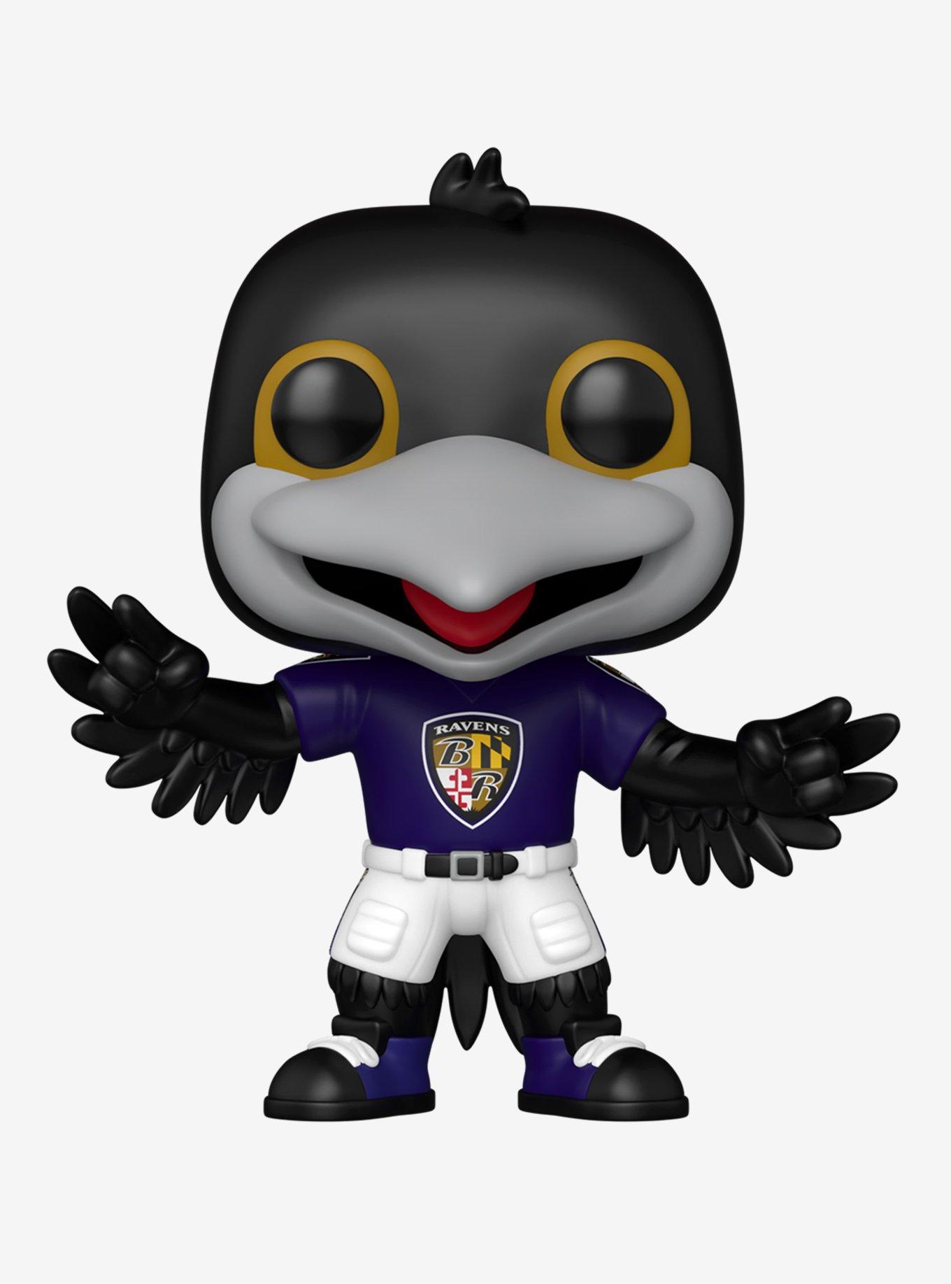 Funko Pop! Football Baltimore Ravens Poe Vinyl Figure, , hi-res