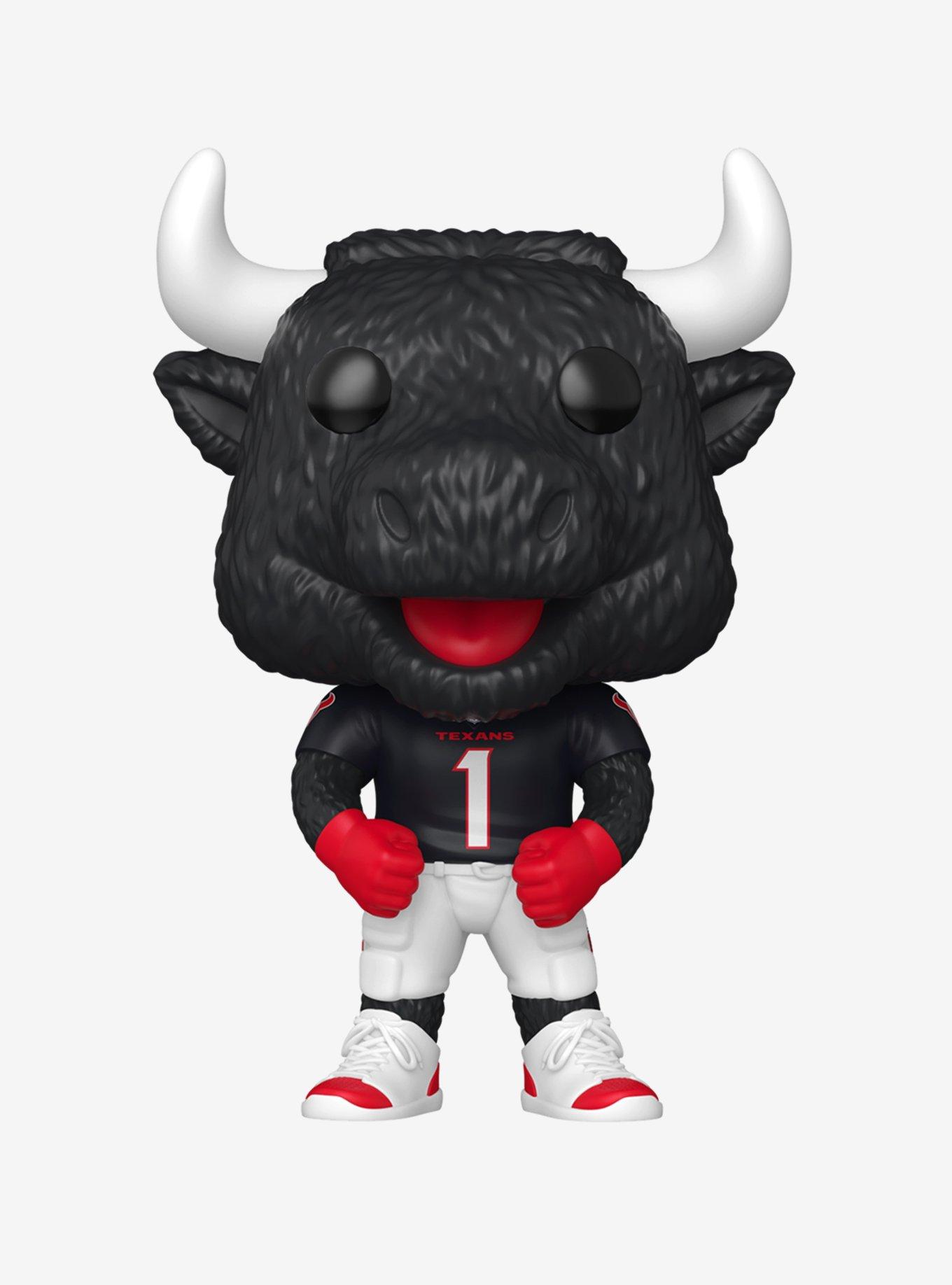 Funko Pop! Football Houston Texans Toro Vinyl Figure, , hi-res