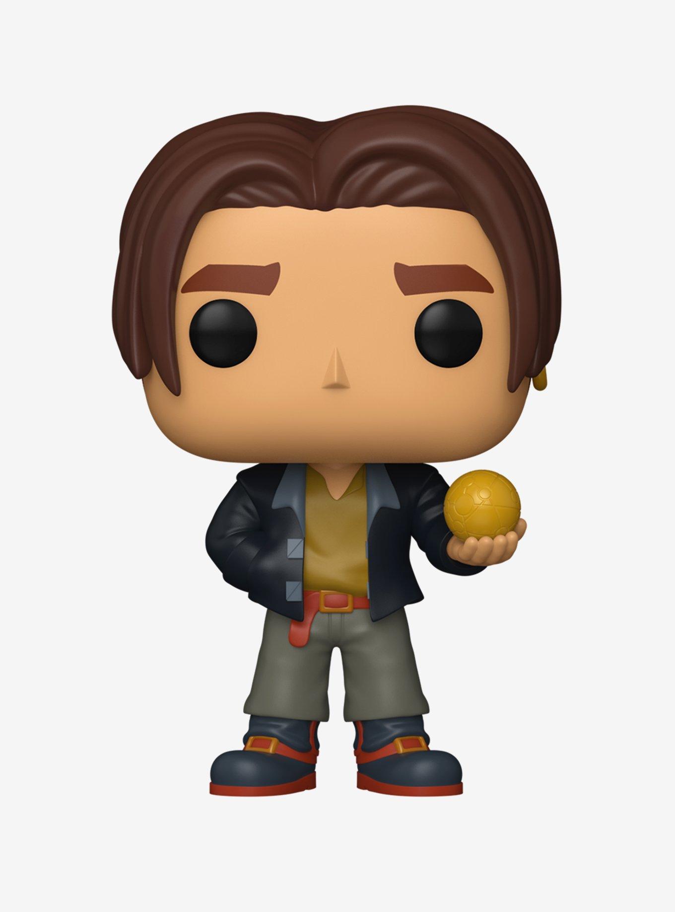 Funko Pop! Disney Treasure Planet Jim Hawkins Vinyl Figure